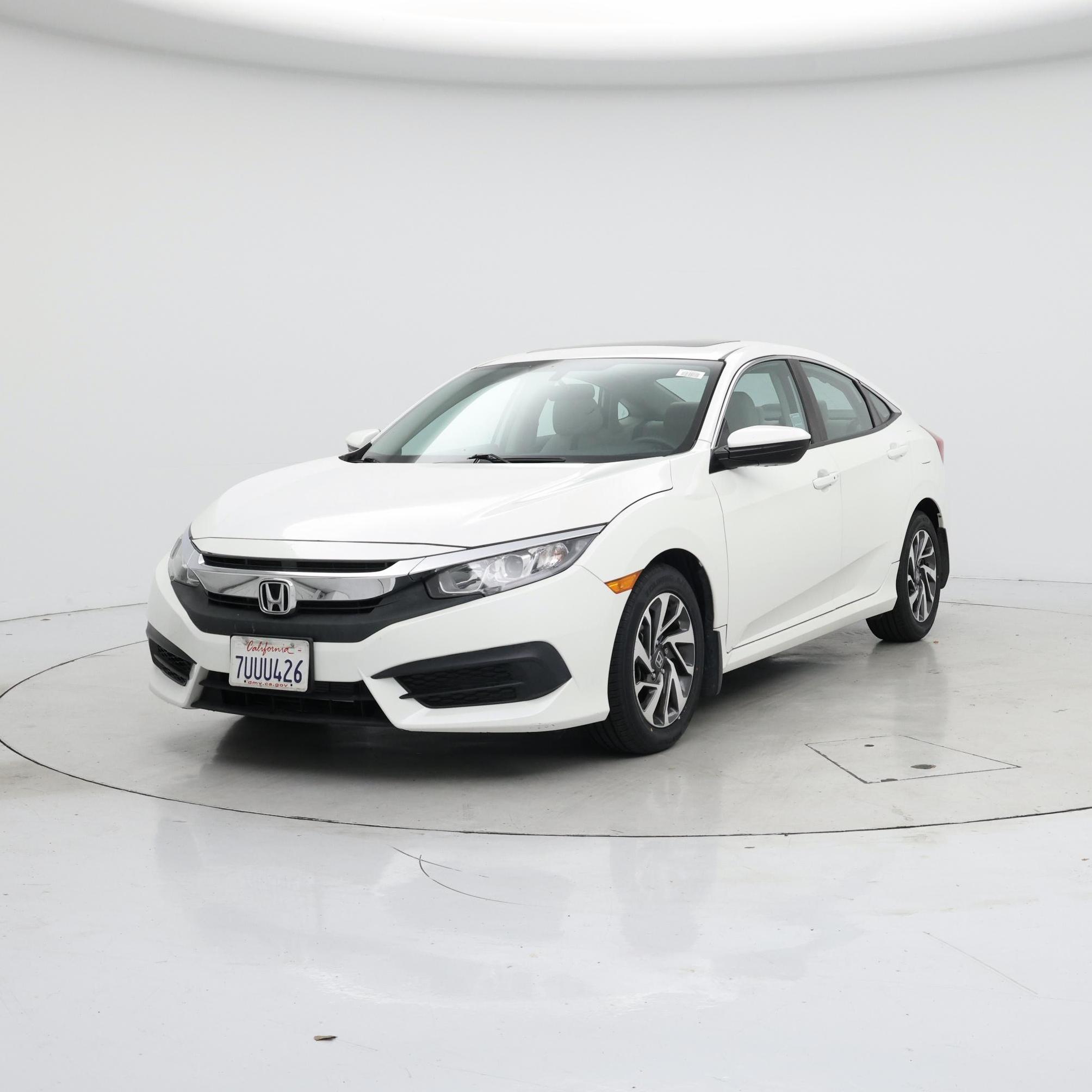 Thumbnail: 2016 Honda Civic - 4