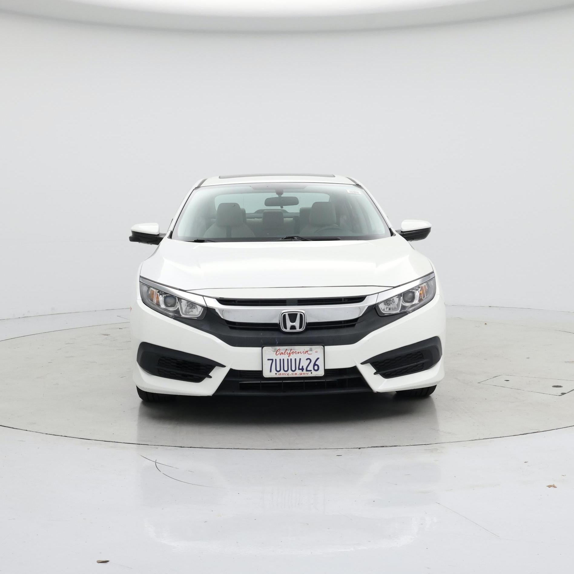 Thumbnail: 2016 Honda Civic - 5