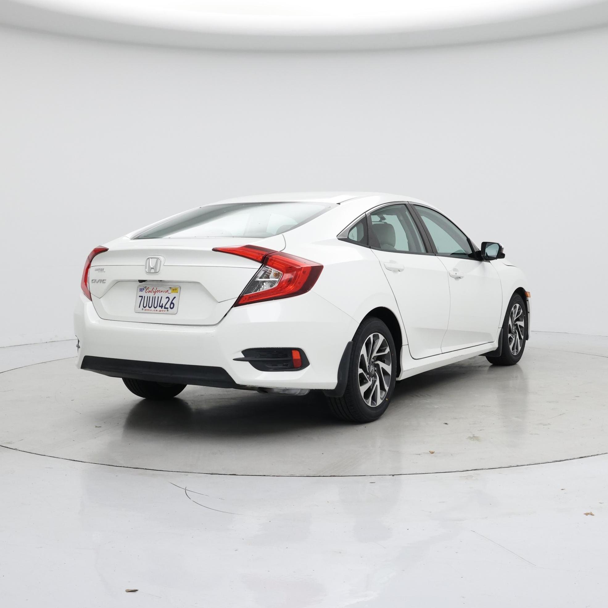 Thumbnail: 2016 Honda Civic - 8