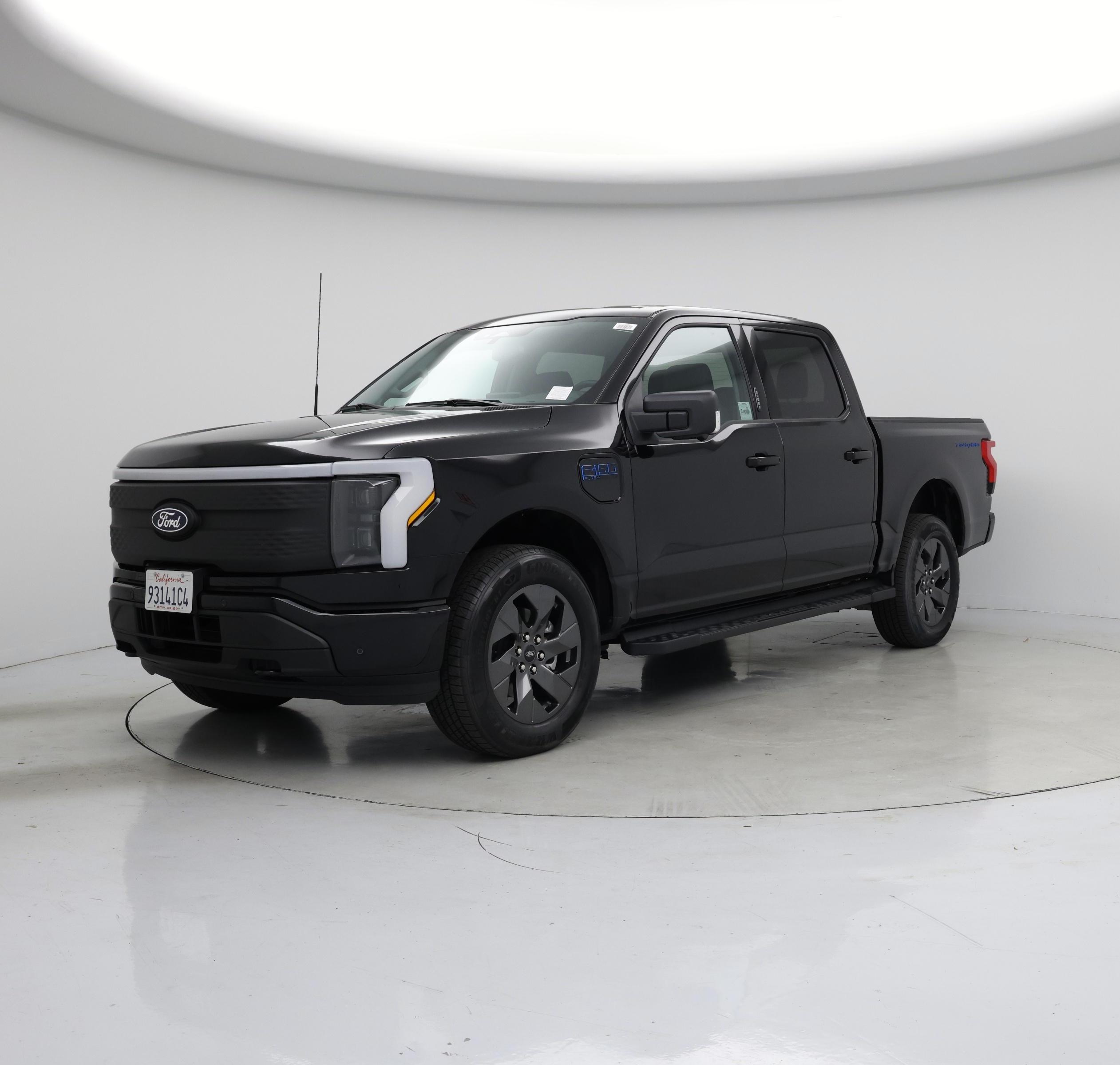 Thumbnail: 2024 Ford F-150 - 4