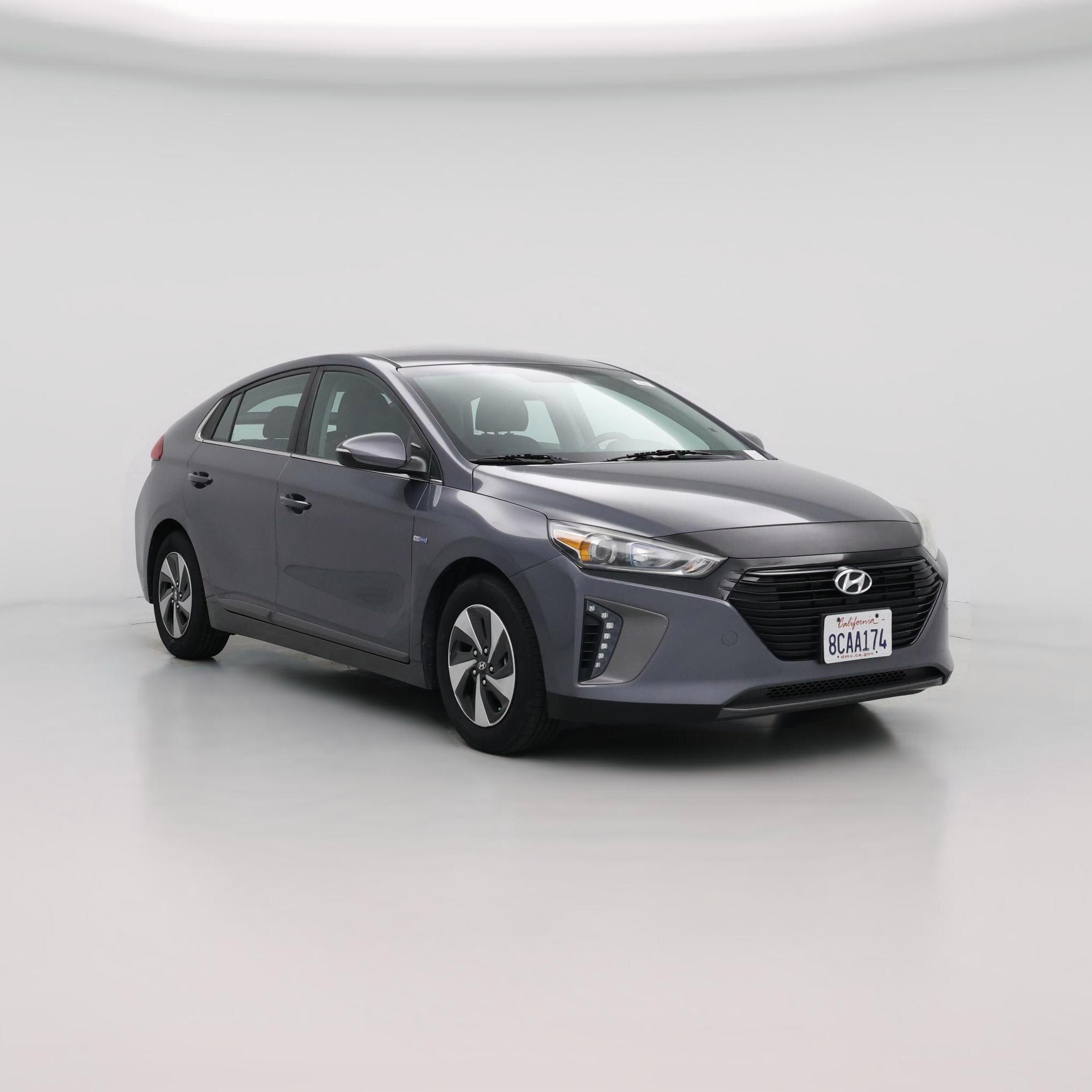 Thumbnail: 2018 Hyundai Ioniq - 1