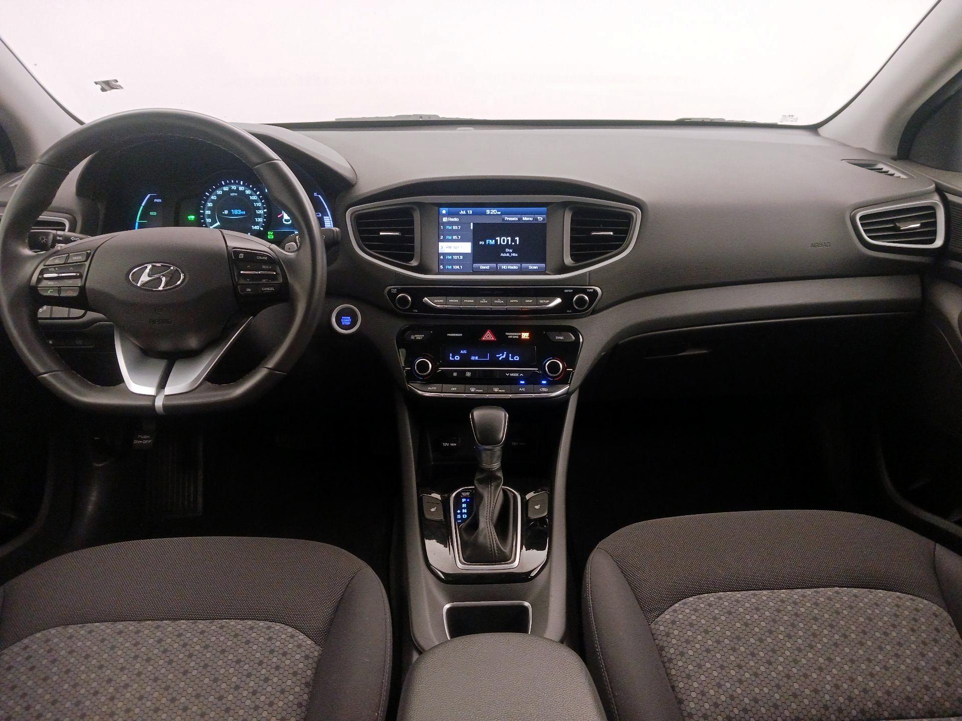 Thumbnail: 2018 Hyundai Ioniq - 9