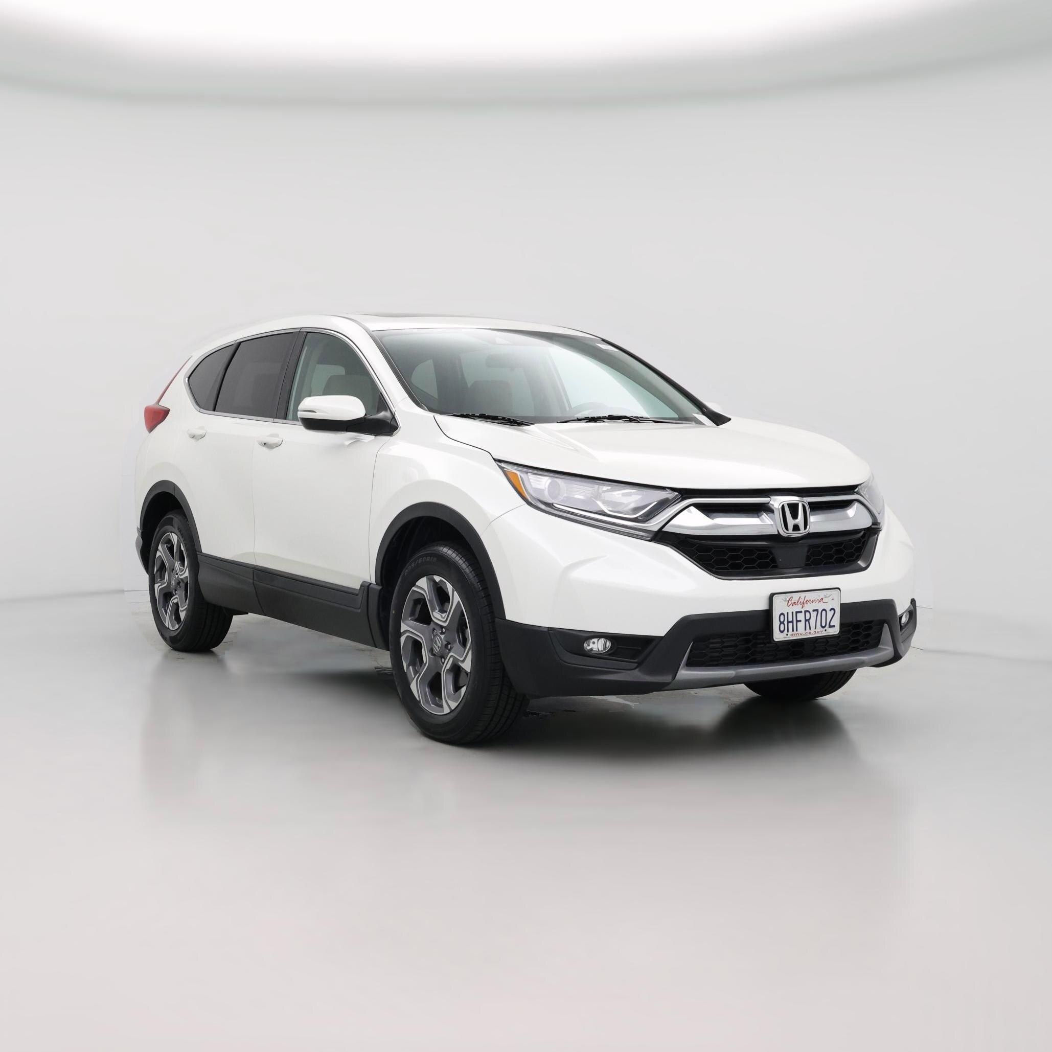 Thumbnail: 2018 Honda CR-V - 1