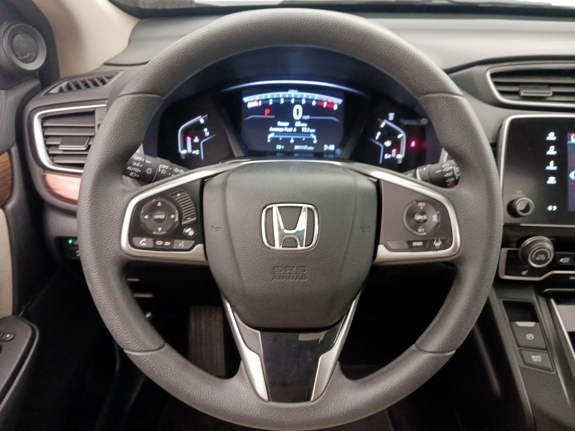Thumbnail: 2018 Honda CR-V - 10