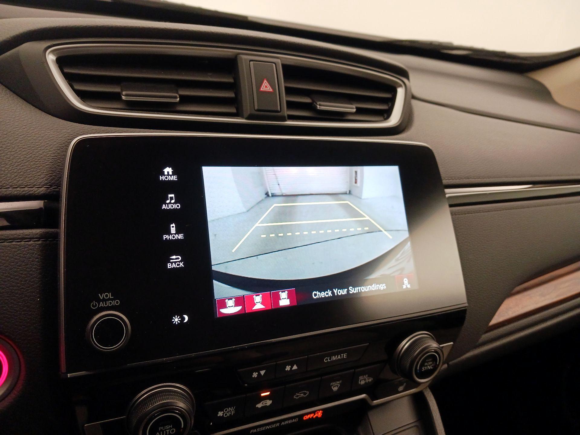 Thumbnail: 2018 Honda CR-V - 14