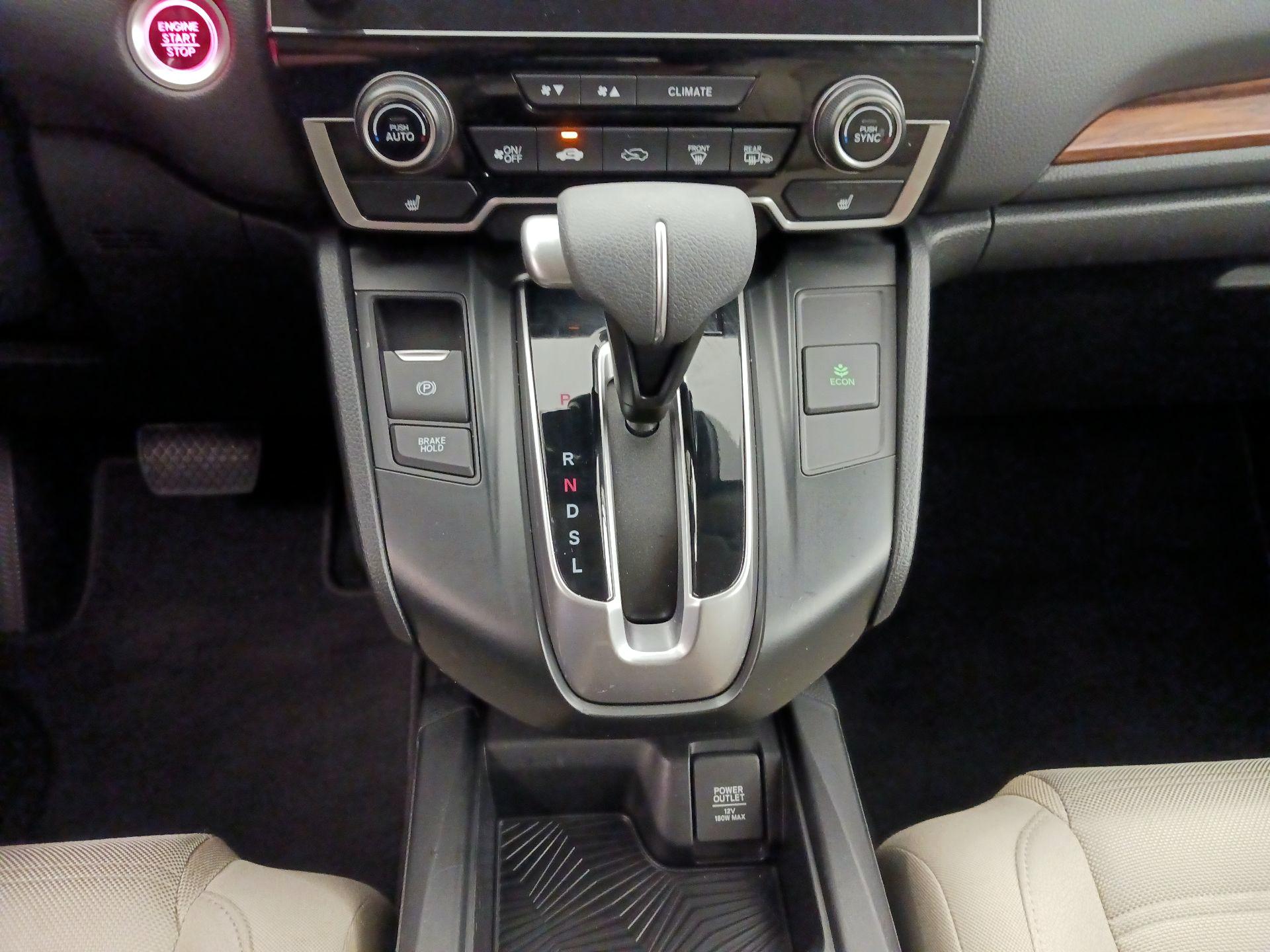Thumbnail: 2018 Honda CR-V - 17