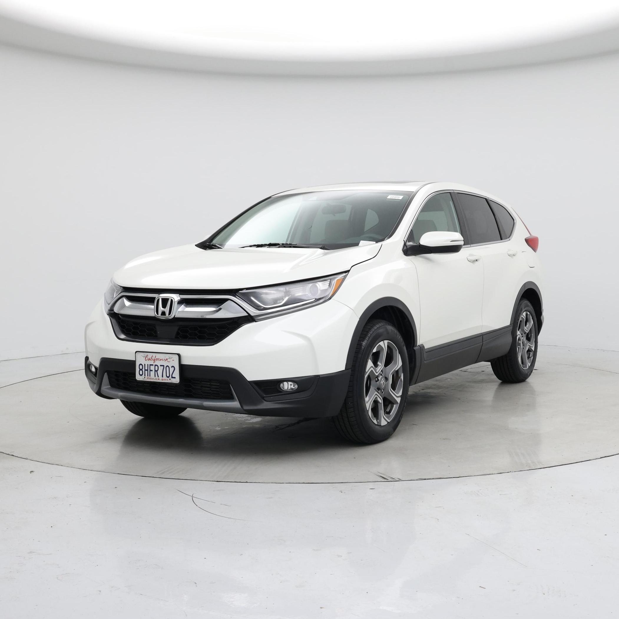 Thumbnail: 2018 Honda CR-V - 4