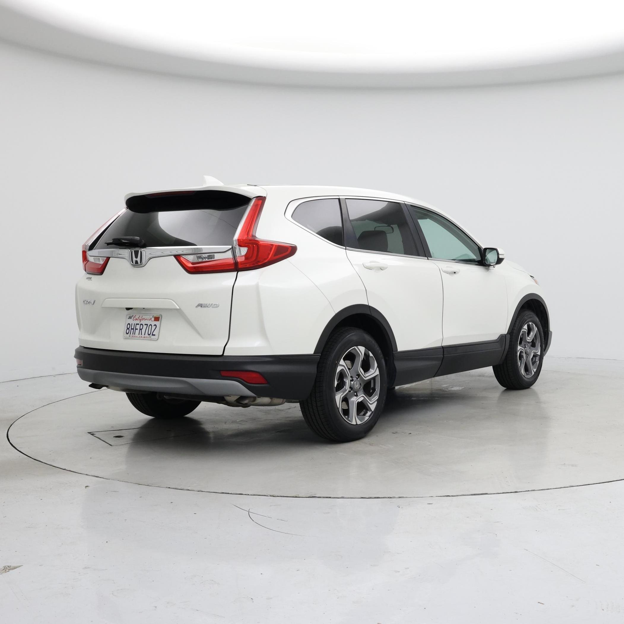 Thumbnail: 2018 Honda CR-V - 8
