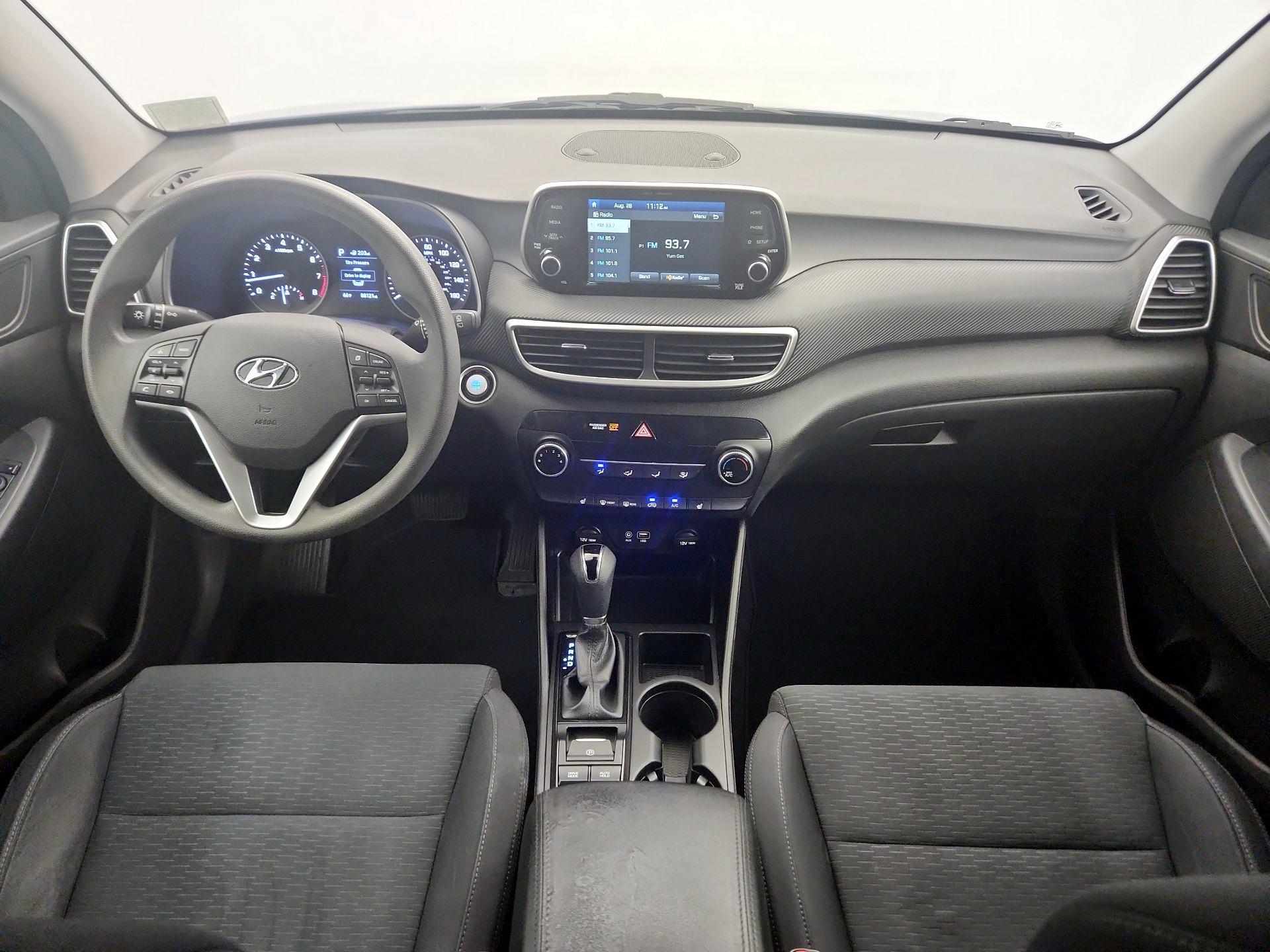 Thumbnail: 2019 Hyundai Tucson - 9