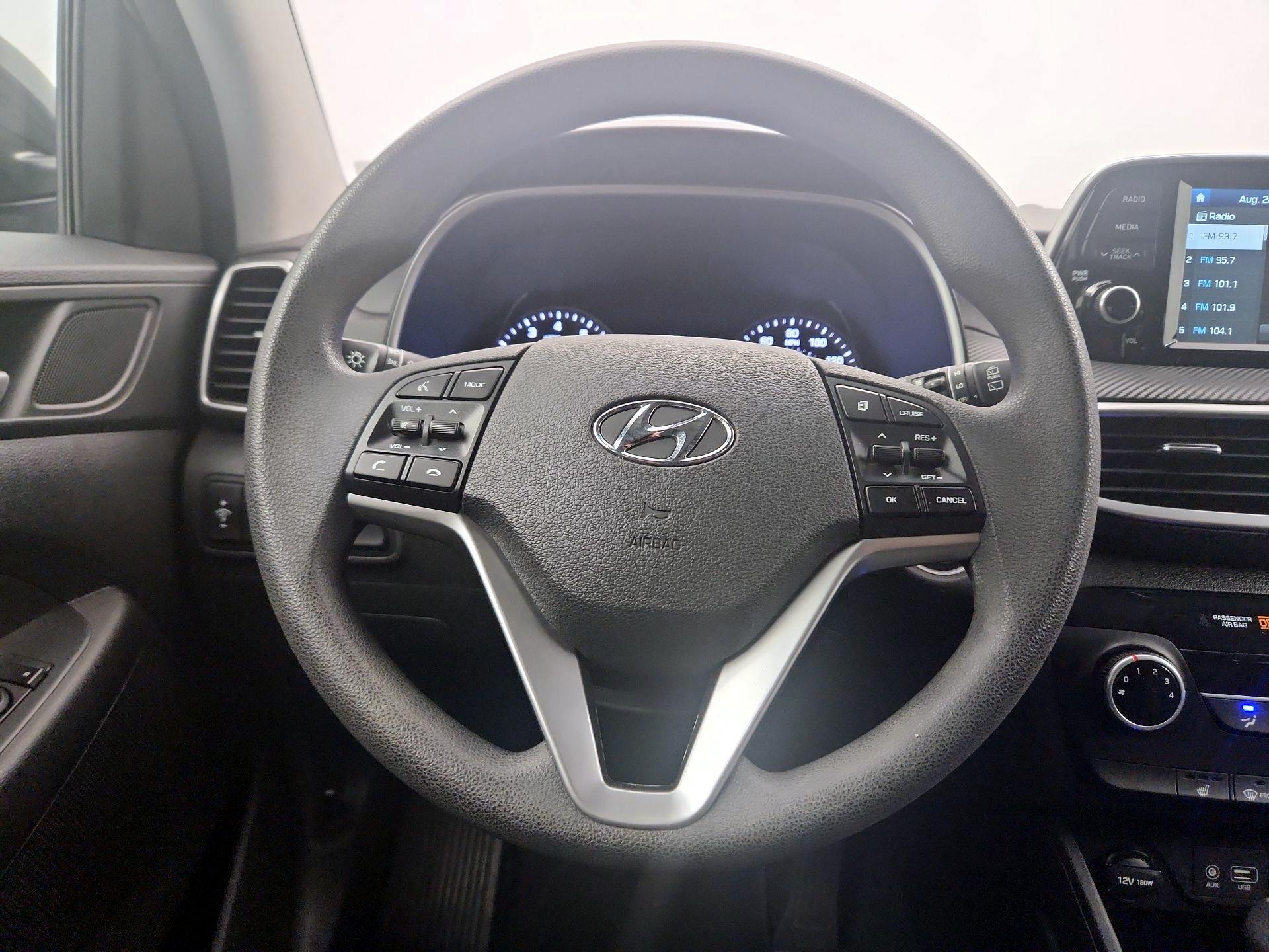 Thumbnail: 2019 Hyundai Tucson - 10