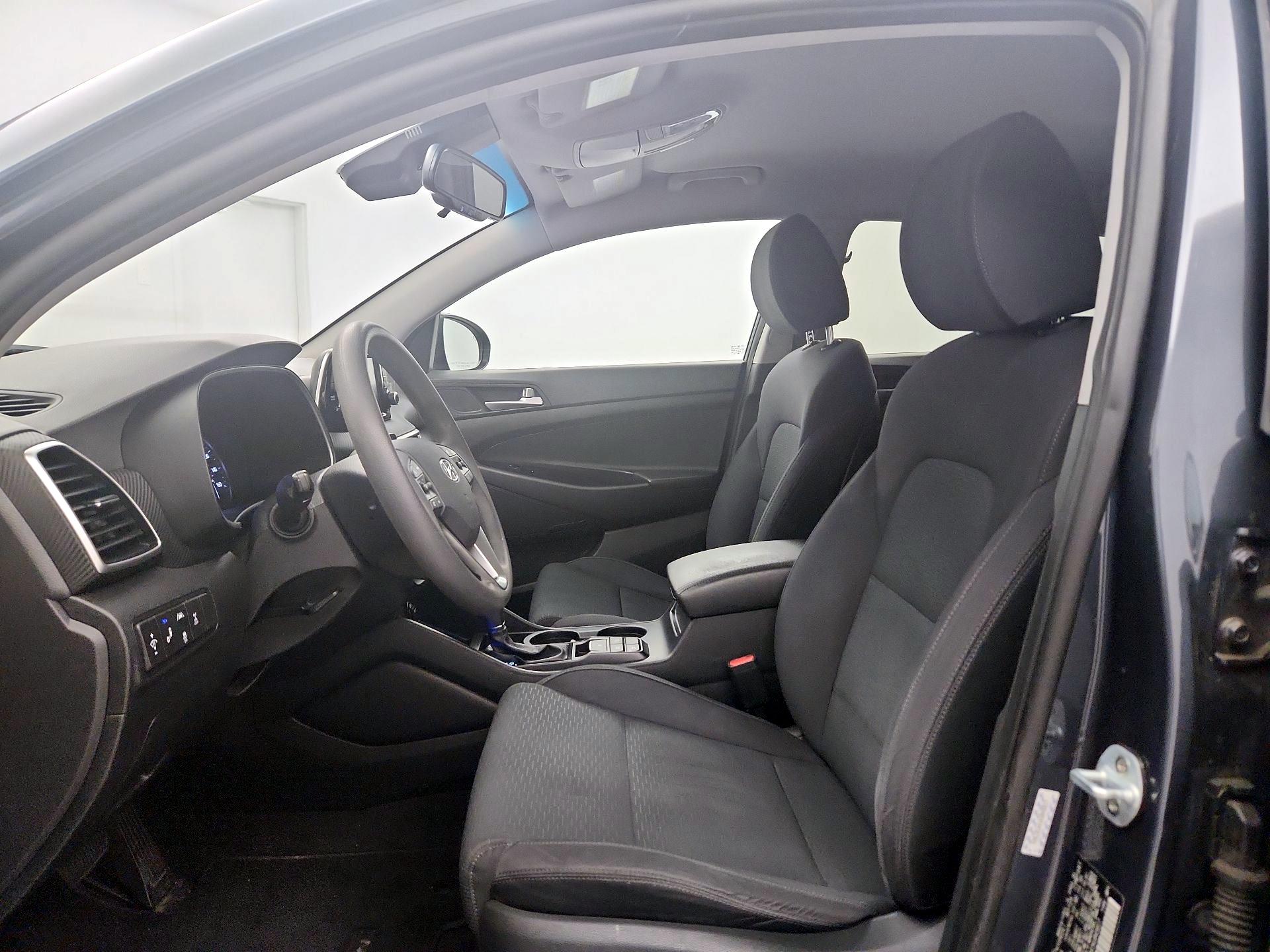 Thumbnail: 2019 Hyundai Tucson - 11