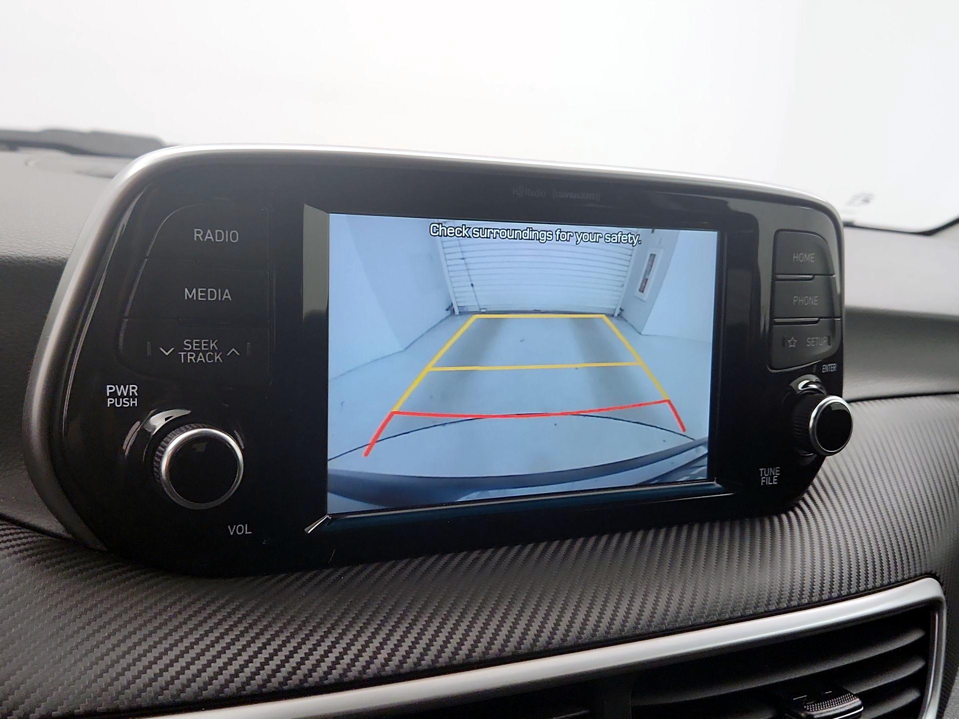 Thumbnail: 2019 Hyundai Tucson - 14