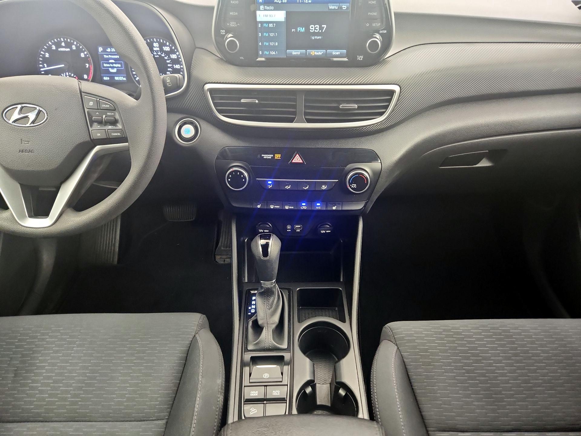 Thumbnail: 2019 Hyundai Tucson - 17