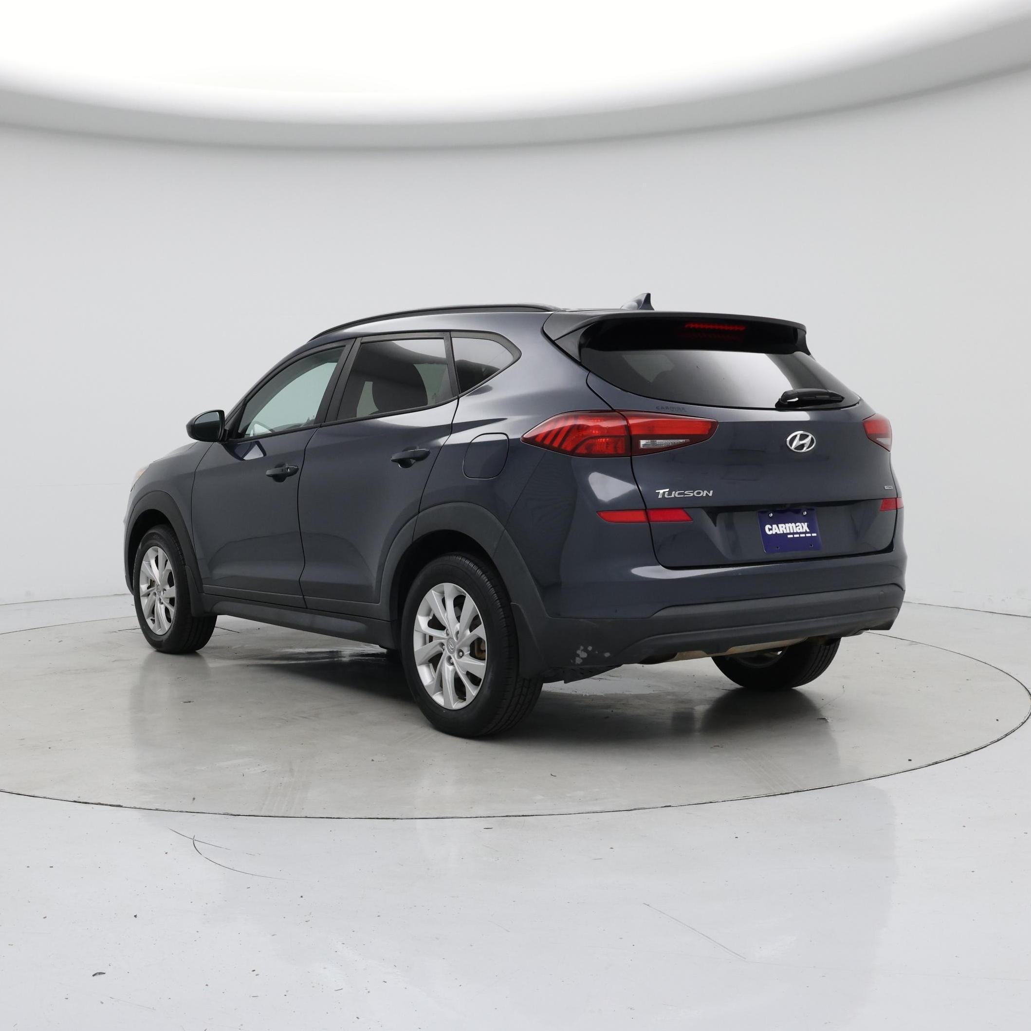 Thumbnail: 2019 Hyundai Tucson - 2
