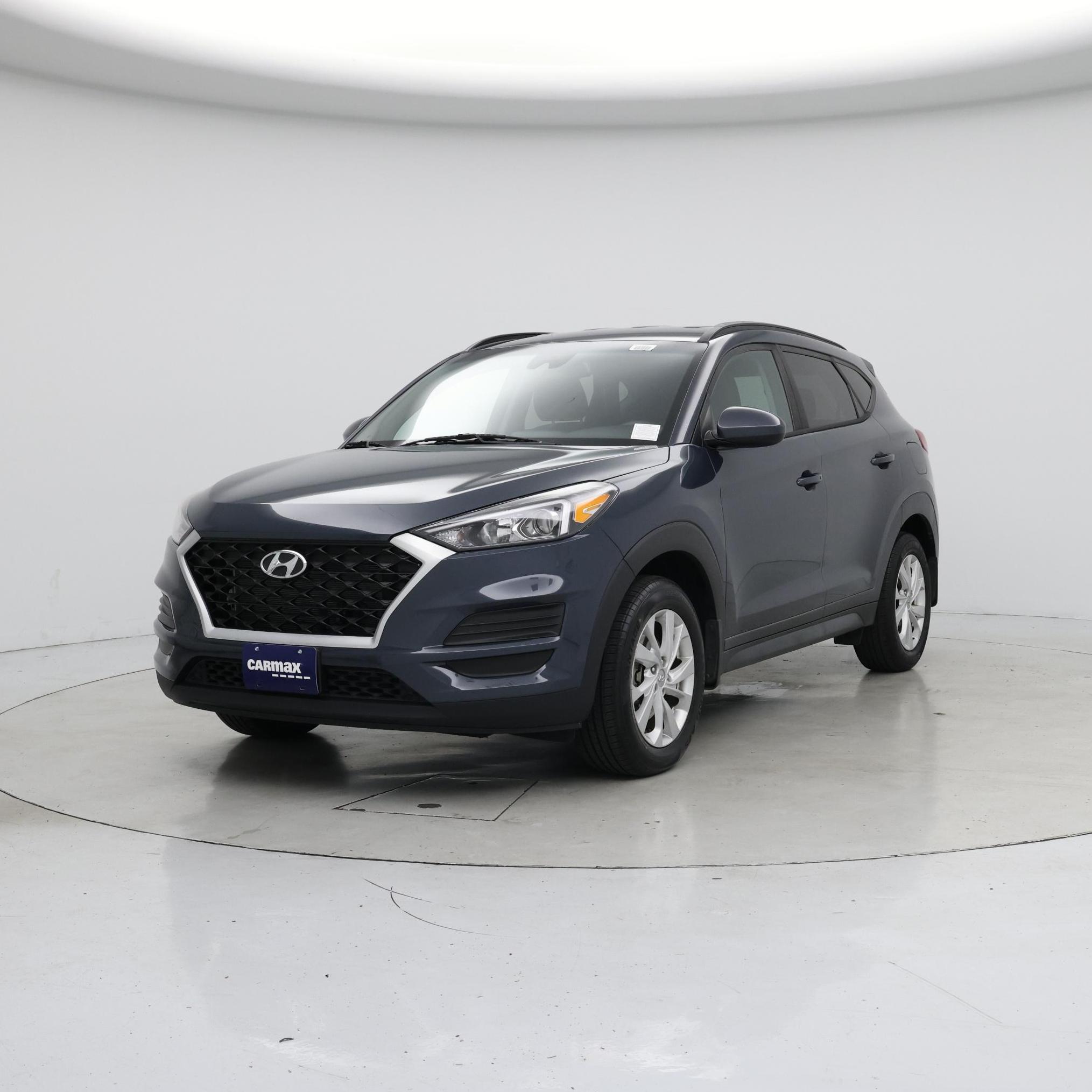 Thumbnail: 2019 Hyundai Tucson - 4