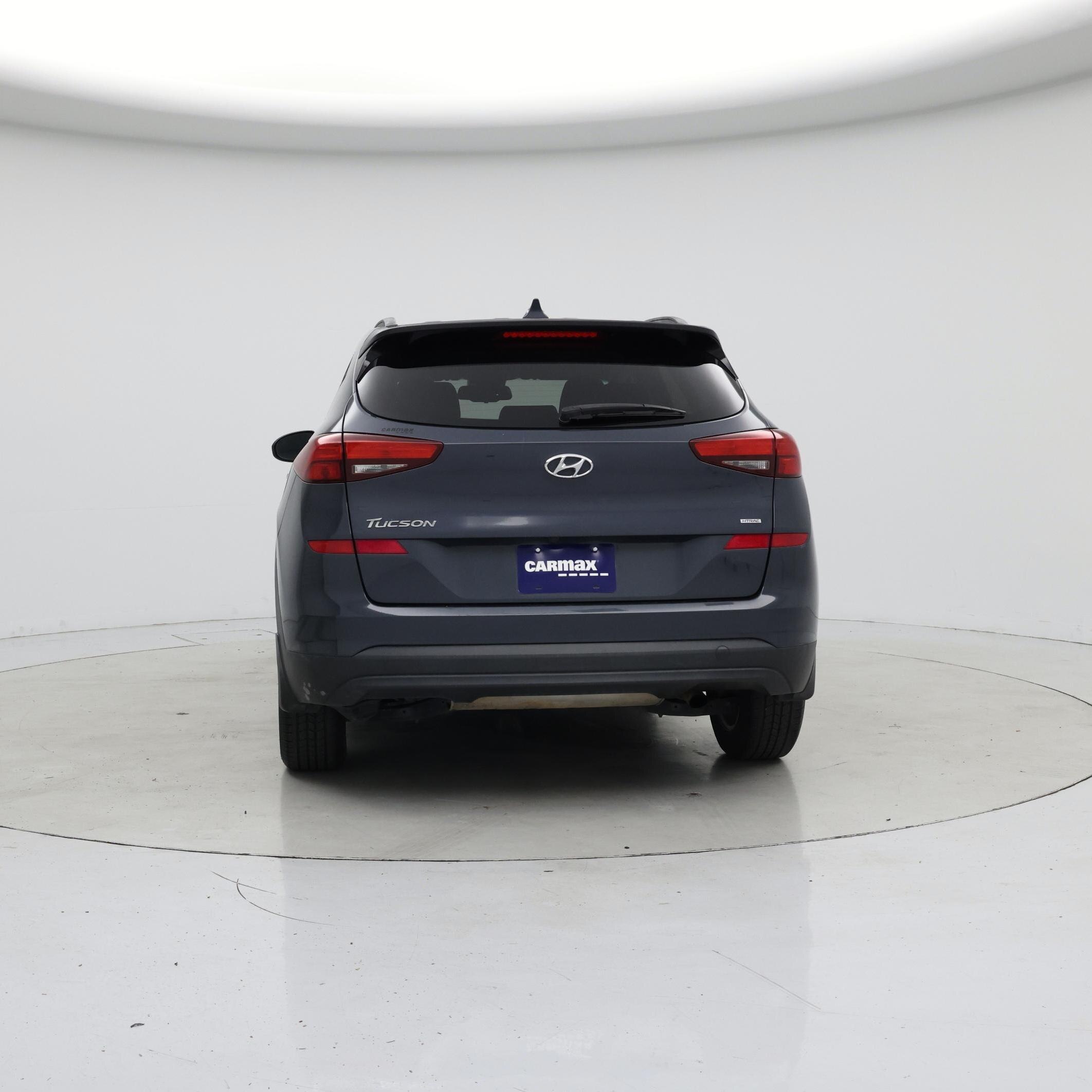 Thumbnail: 2019 Hyundai Tucson - 6