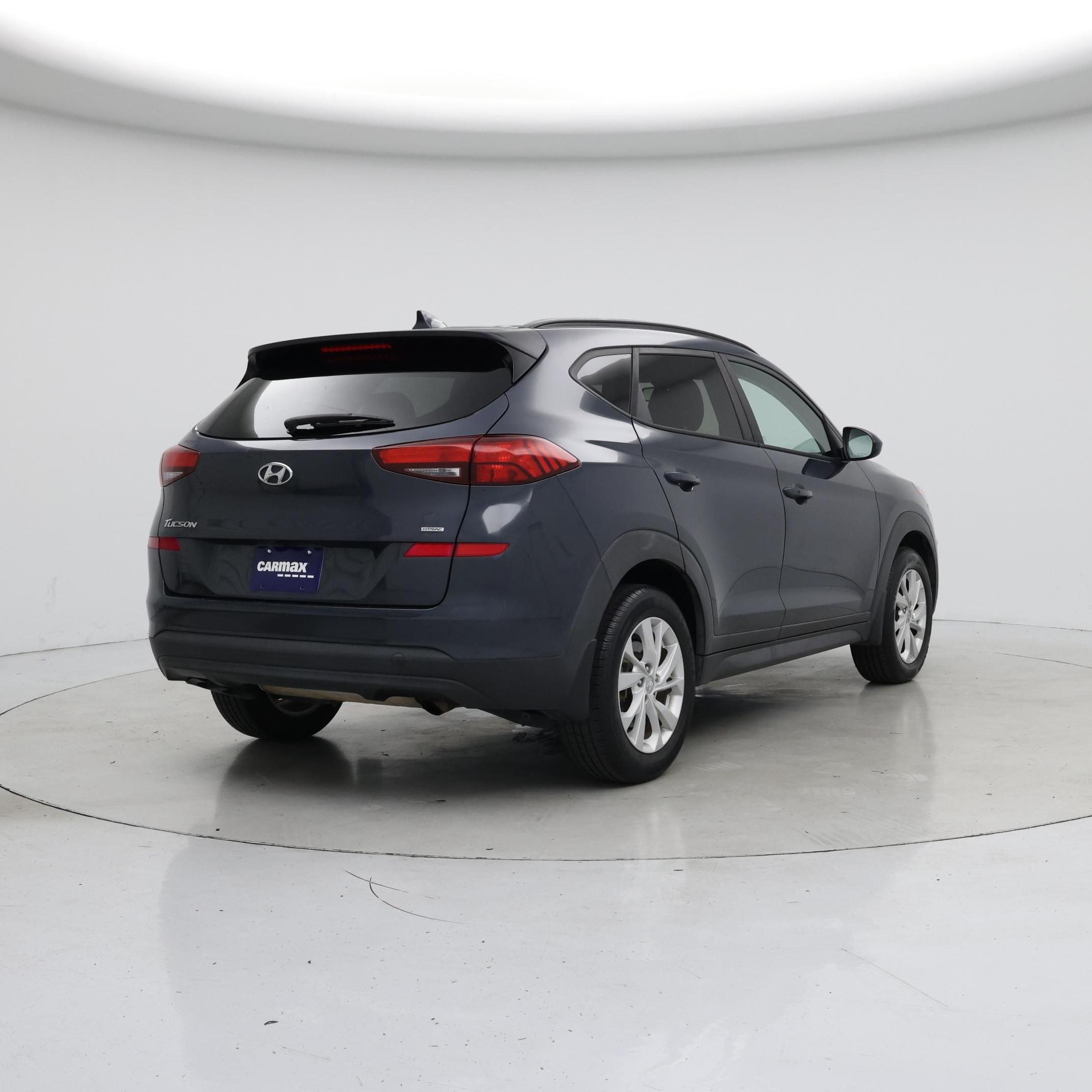 Thumbnail: 2019 Hyundai Tucson - 8