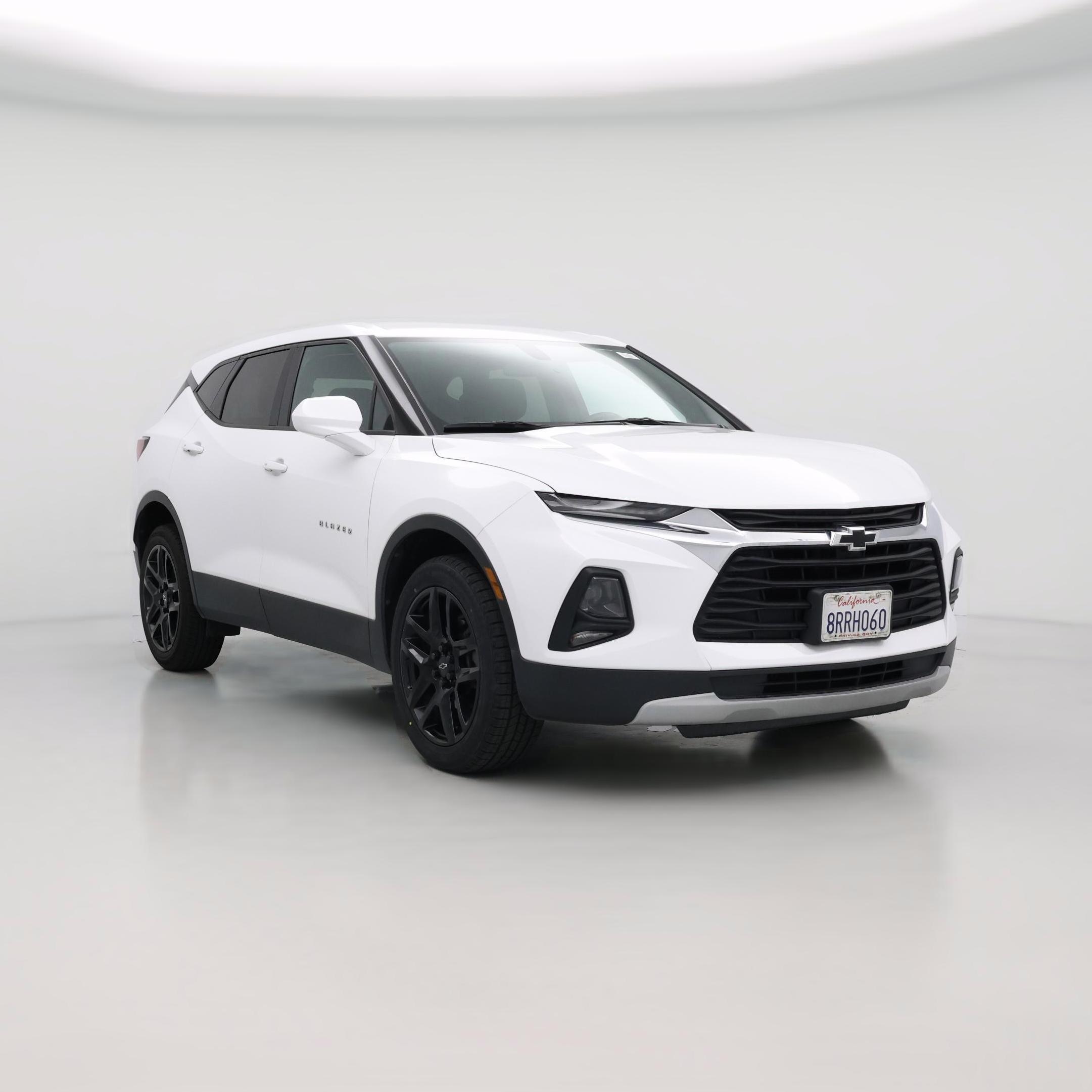 Thumbnail: 2020 Chevrolet Blazer - 1