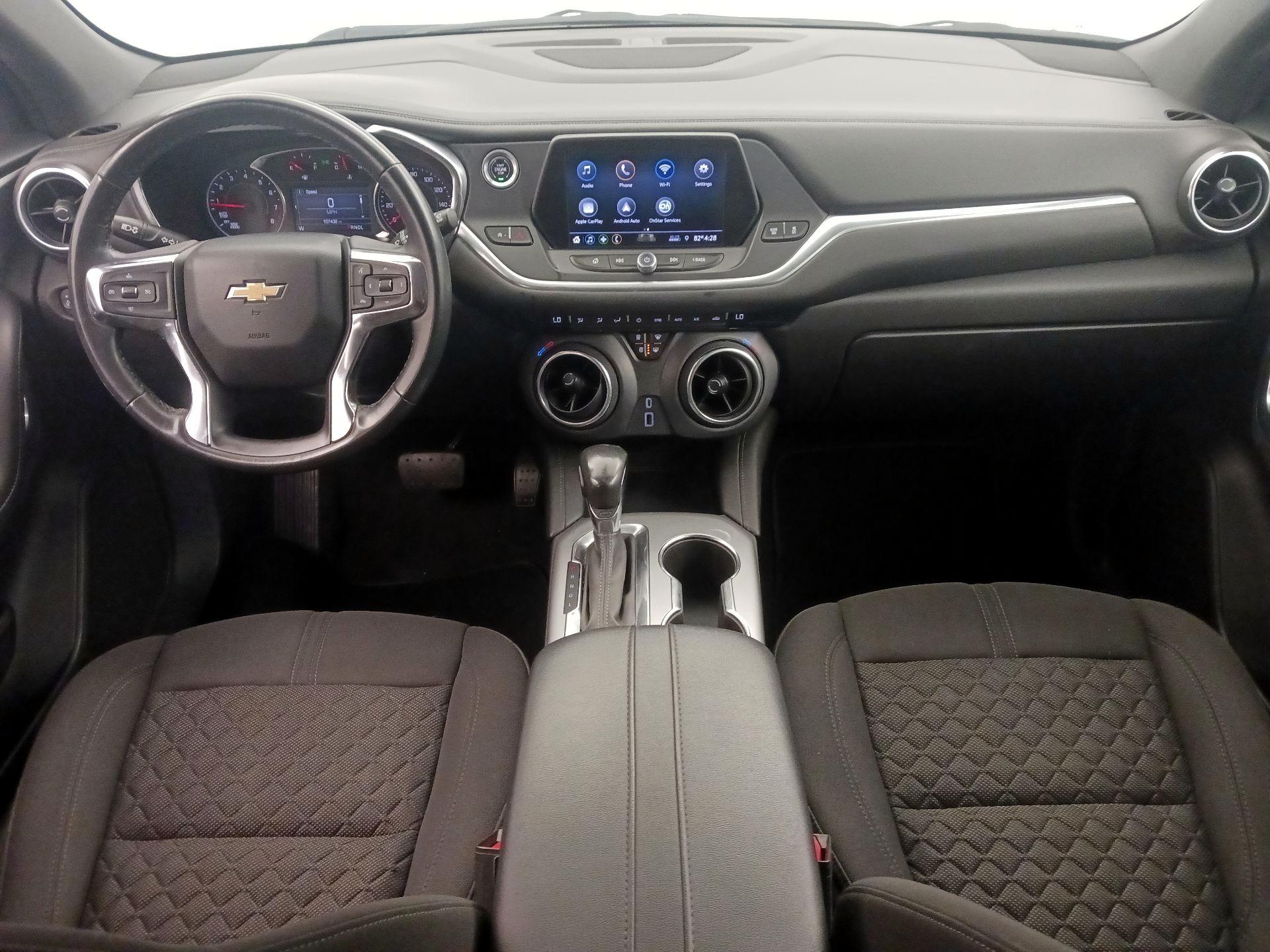 Thumbnail: 2020 Chevrolet Blazer - 9