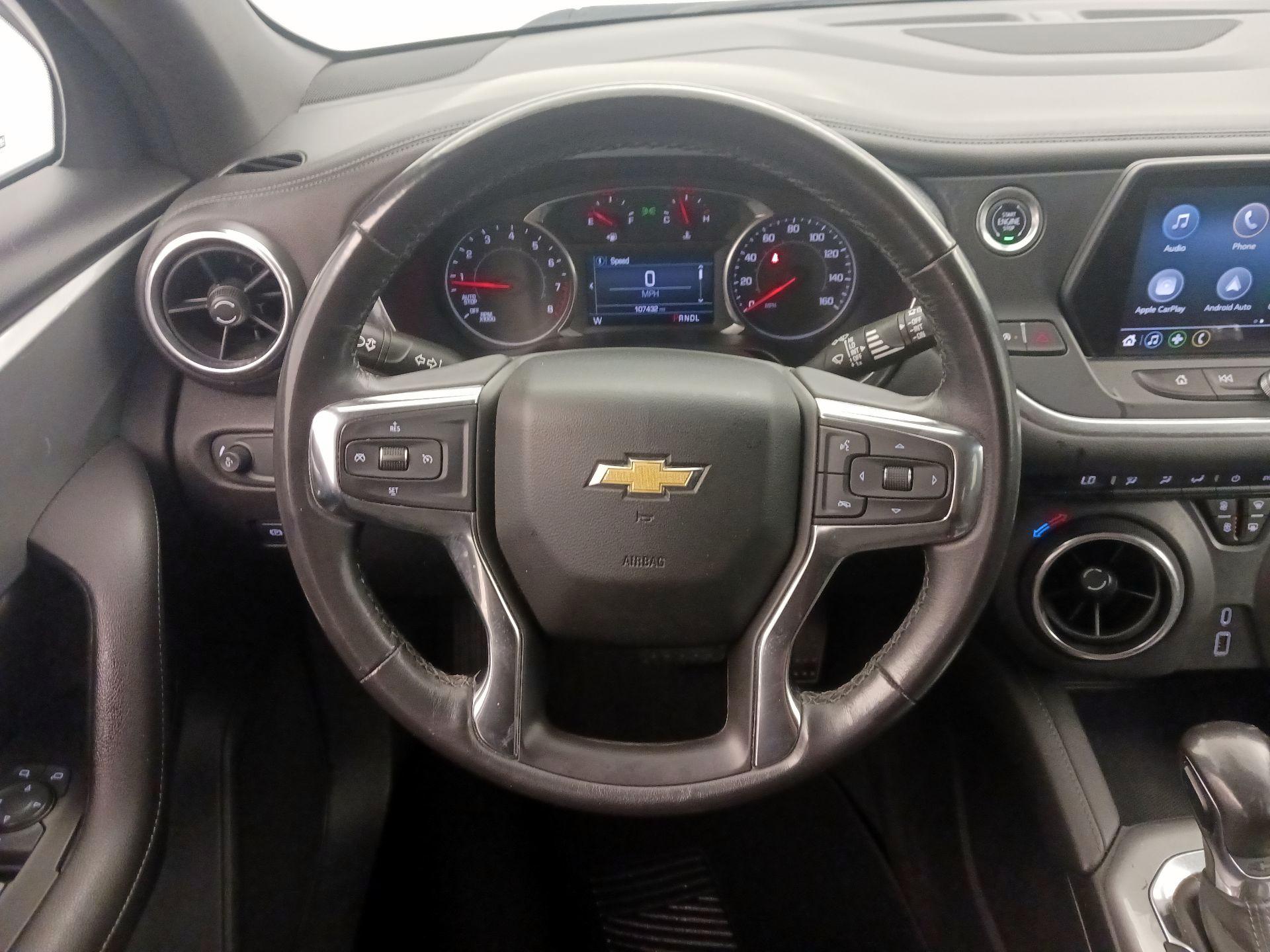 Thumbnail: 2020 Chevrolet Blazer - 10