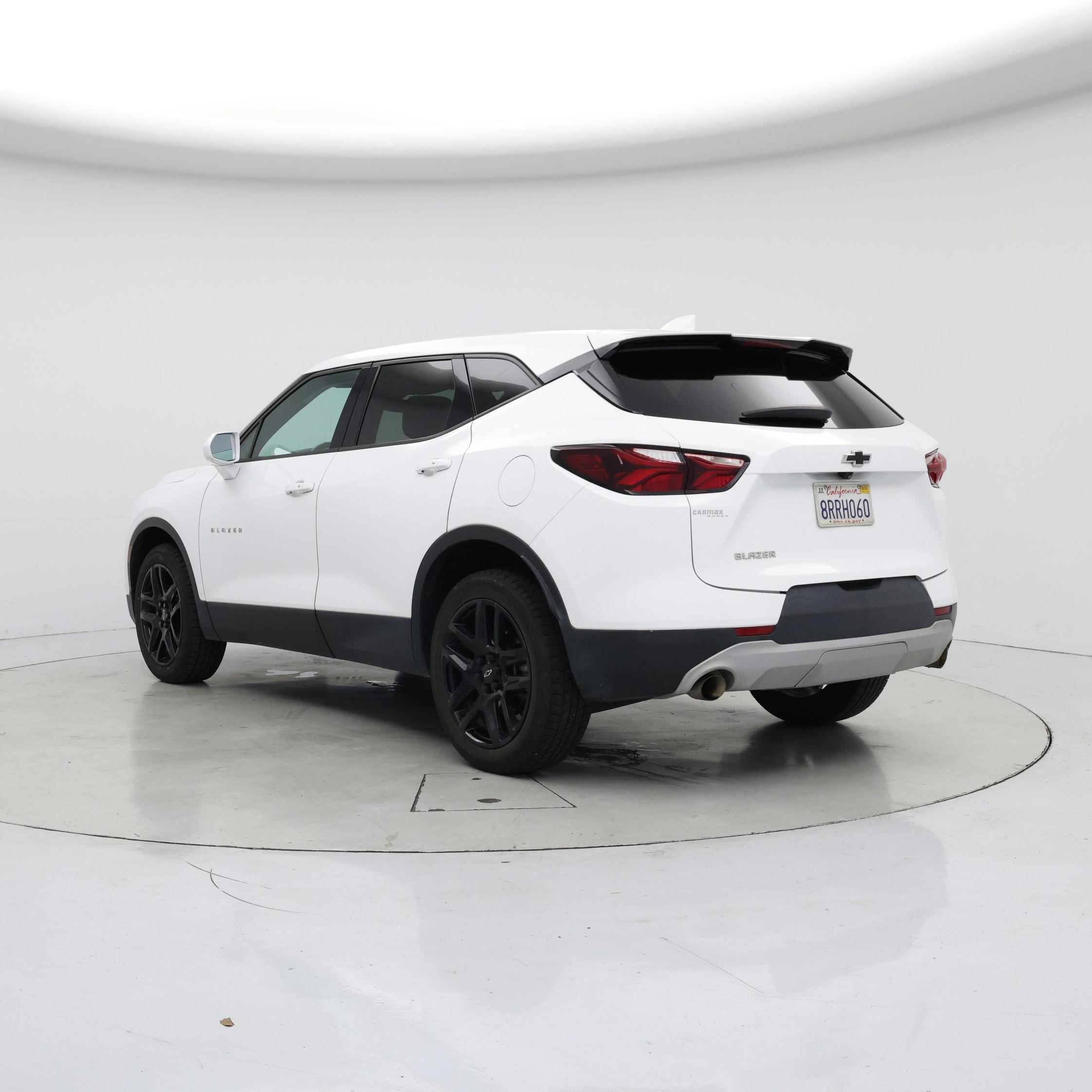 Thumbnail: 2020 Chevrolet Blazer - 2