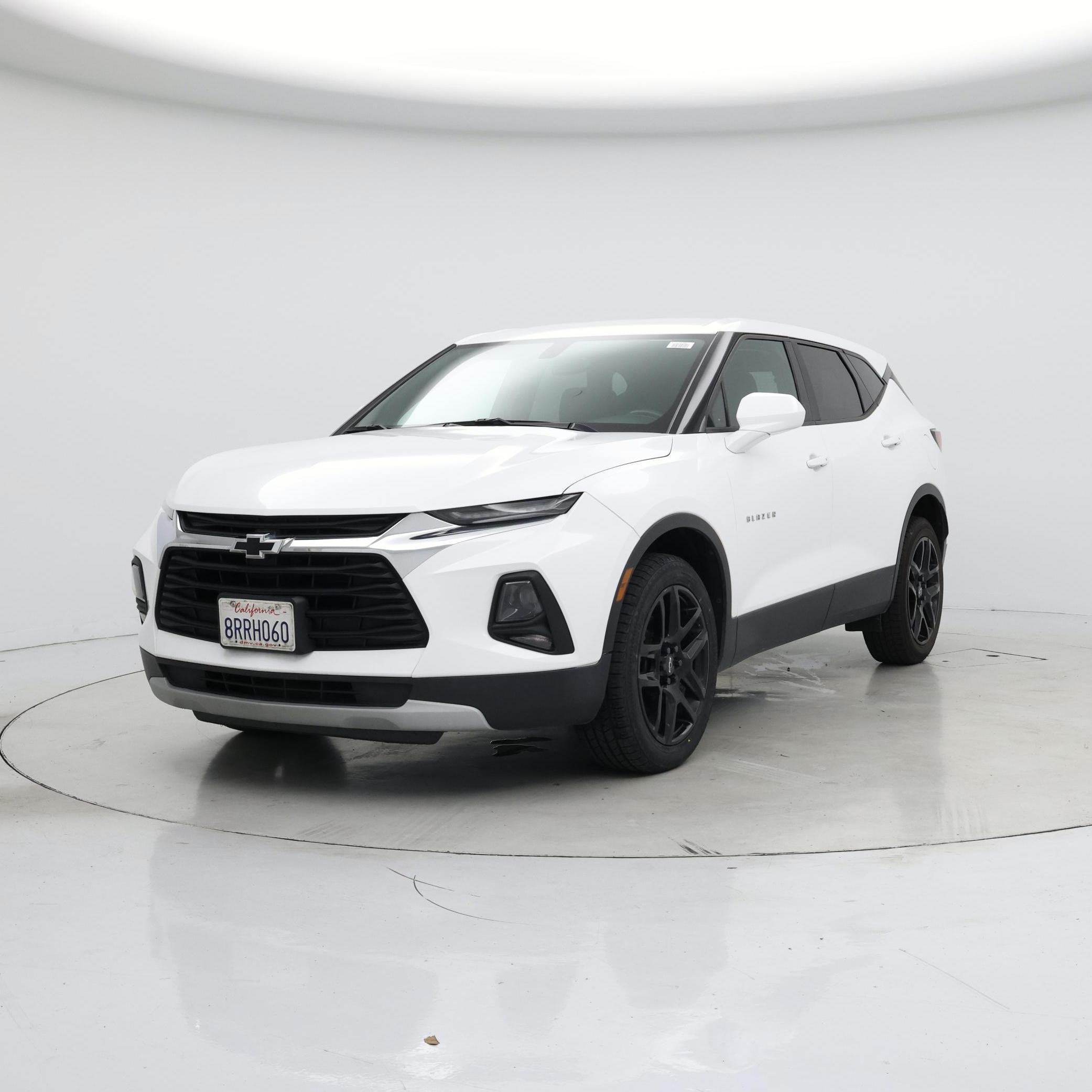 Thumbnail: 2020 Chevrolet Blazer - 4