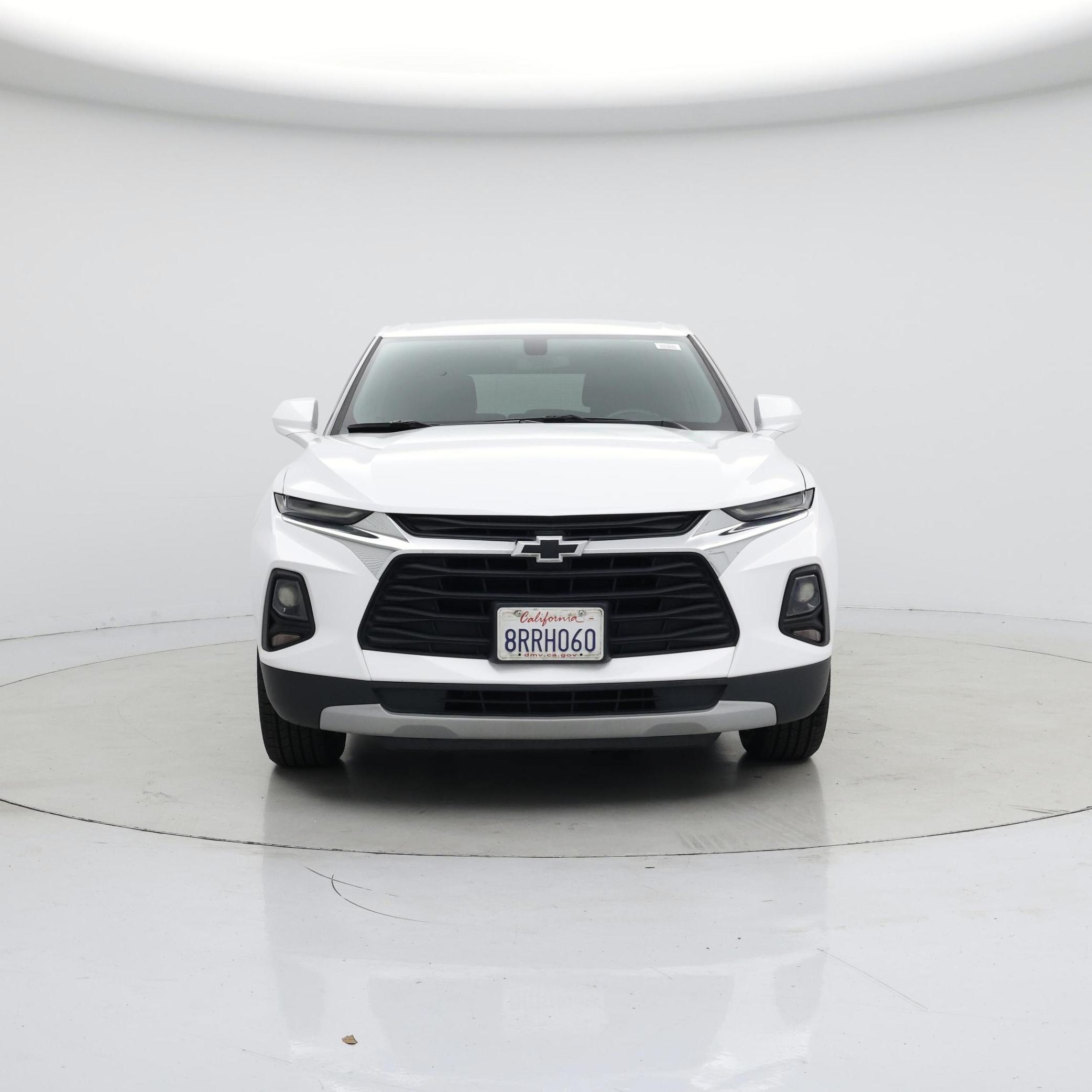 Thumbnail: 2020 Chevrolet Blazer - 5