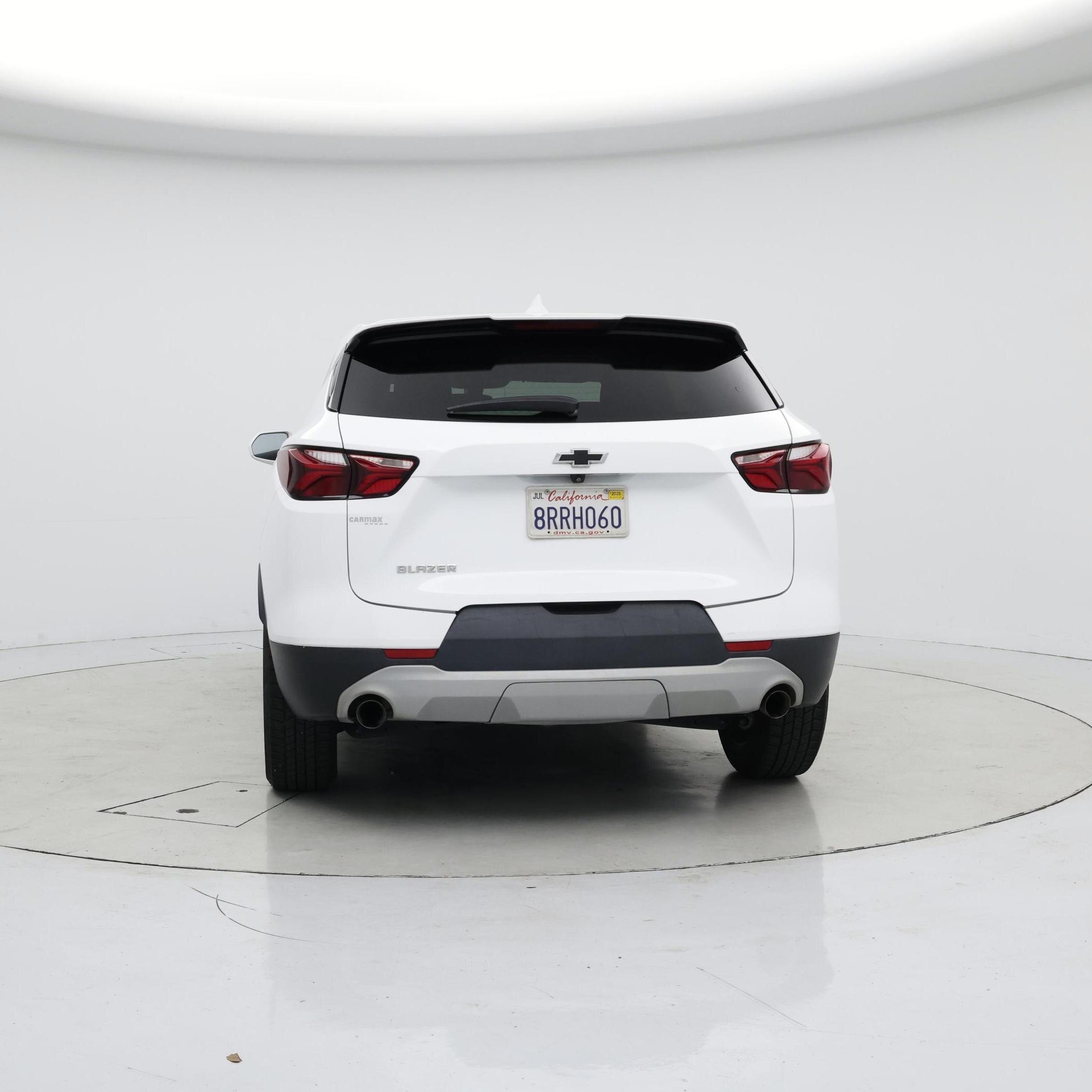 Thumbnail: 2020 Chevrolet Blazer - 6