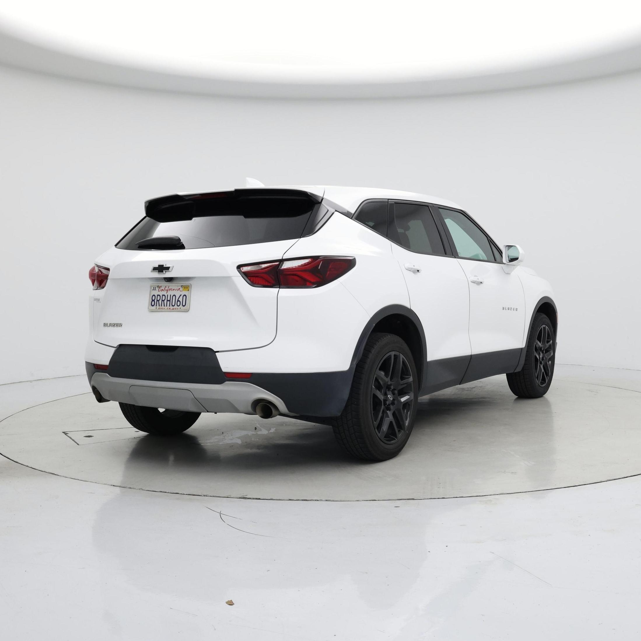 Thumbnail: 2020 Chevrolet Blazer - 8