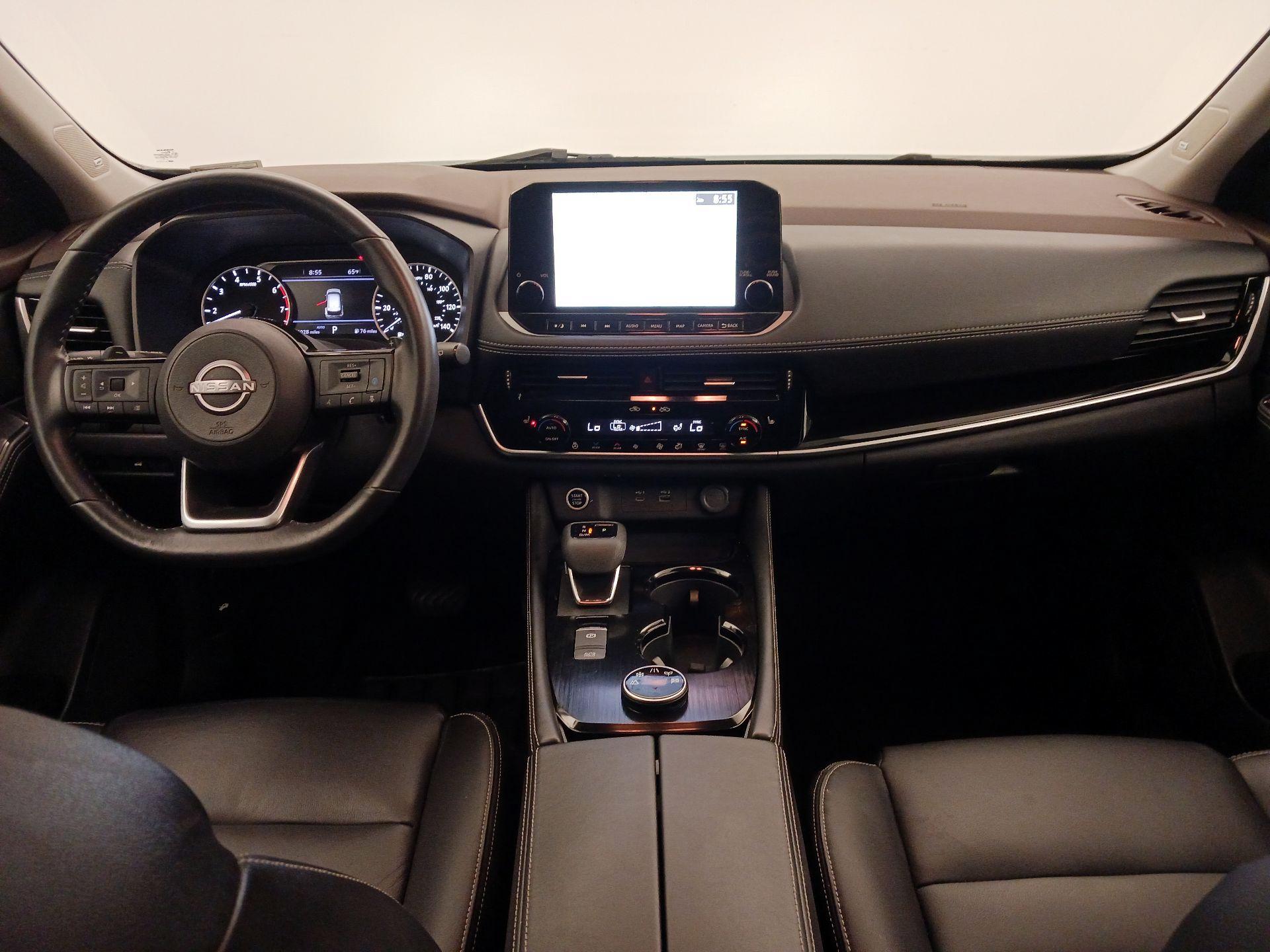 Thumbnail: 2023 Nissan Rogue - 9