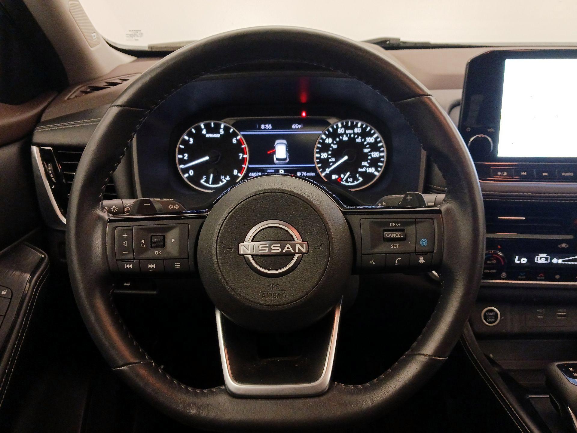 Thumbnail: 2023 Nissan Rogue - 10
