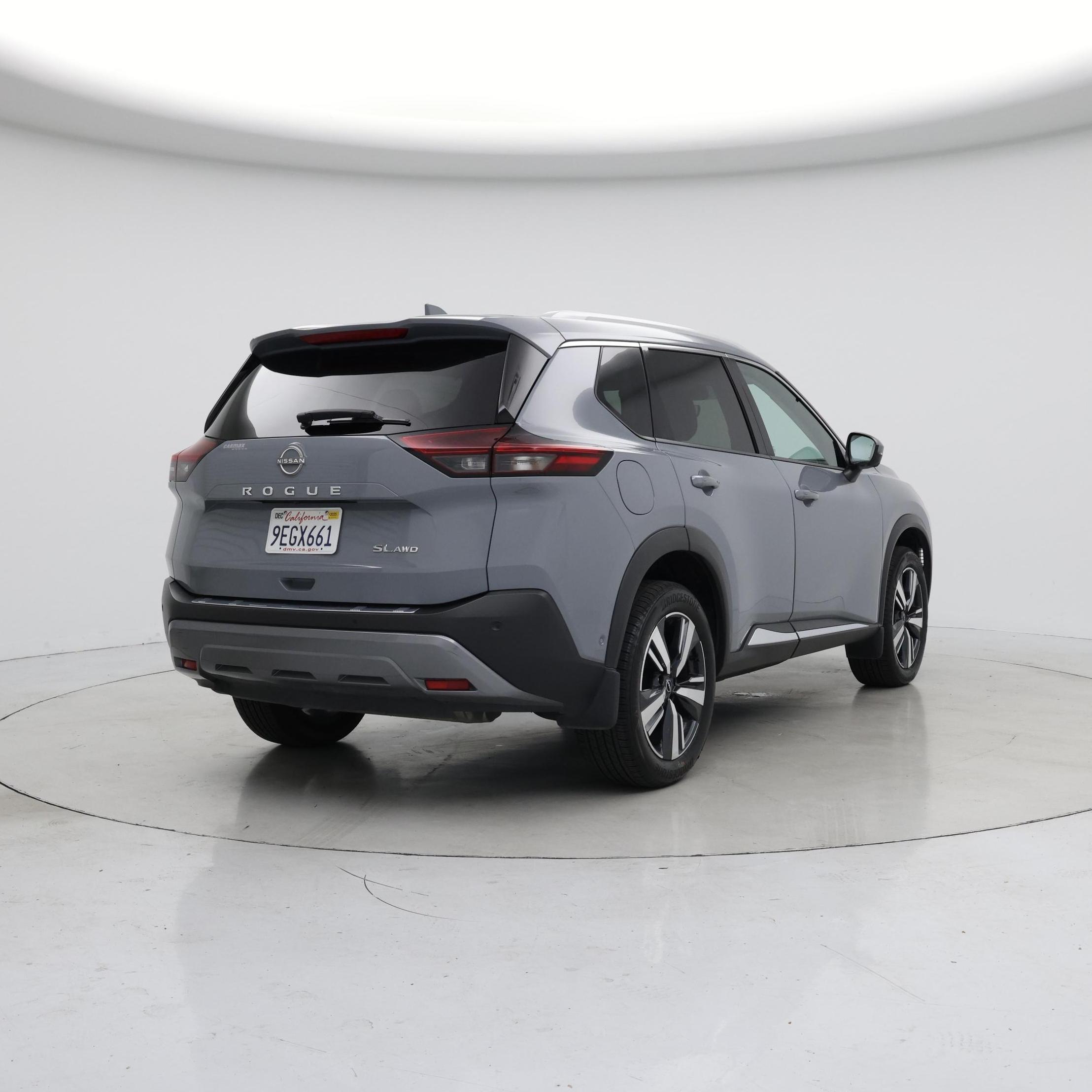 Thumbnail: 2023 Nissan Rogue - 8