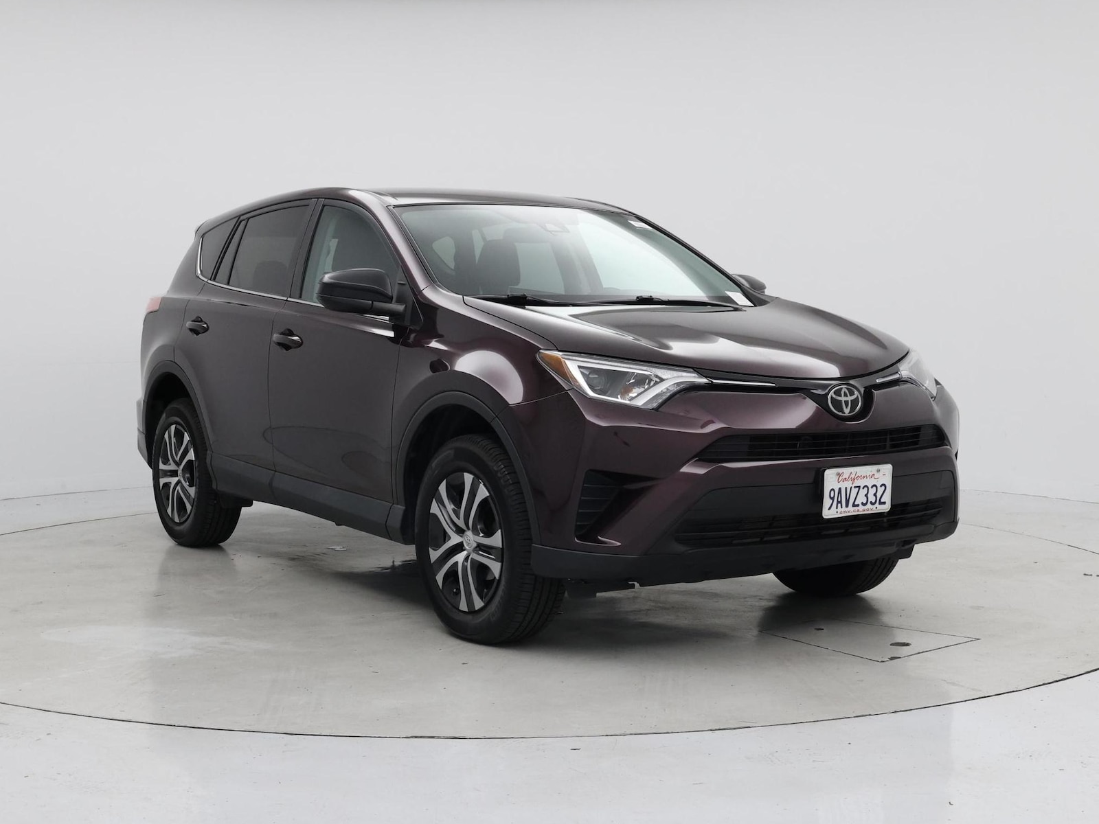 Image of 2018 Toyota RAV4 LE