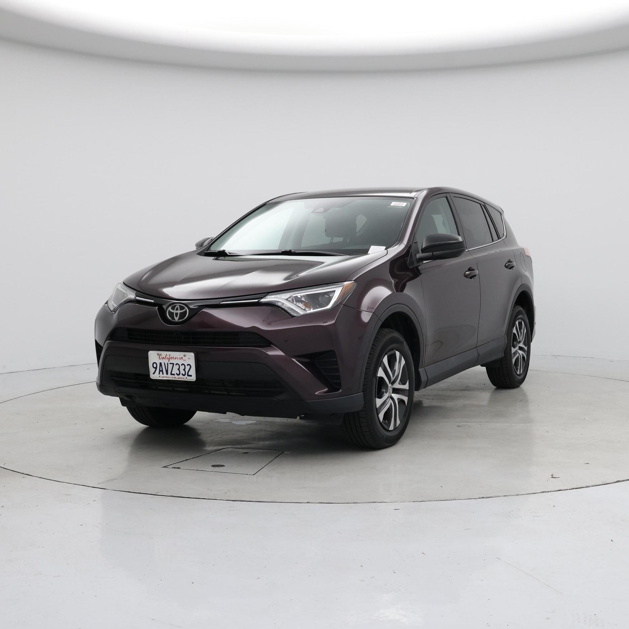 Thumbnail: 2018 Toyota RAV4 - 4