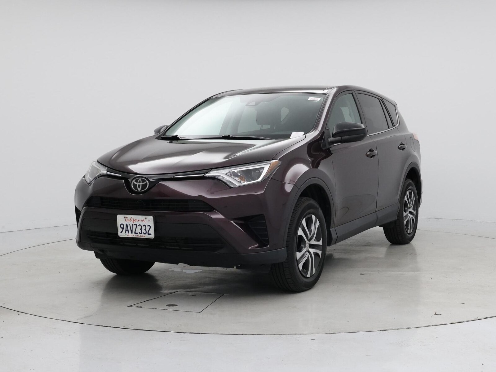 Image of 2018 Toyota RAV4 LE