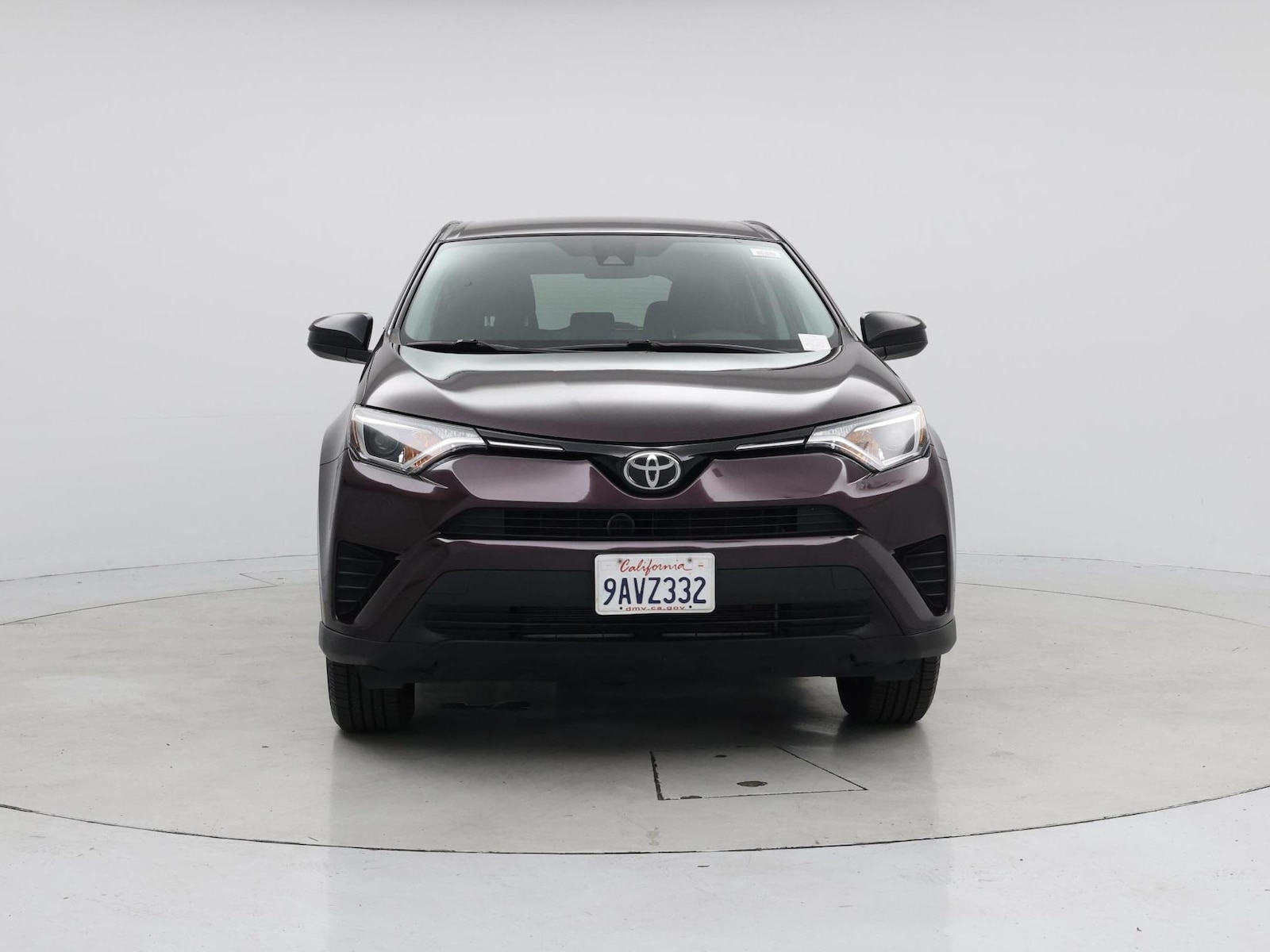 Image of 2018 Toyota RAV4 LE