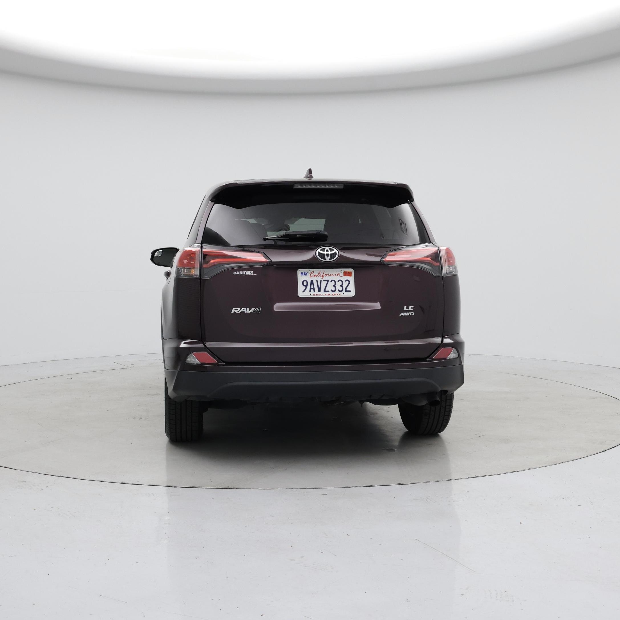 Thumbnail: 2018 Toyota RAV4 - 6