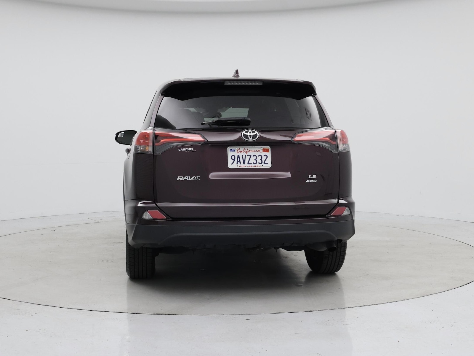 Image of 2018 Toyota RAV4 LE