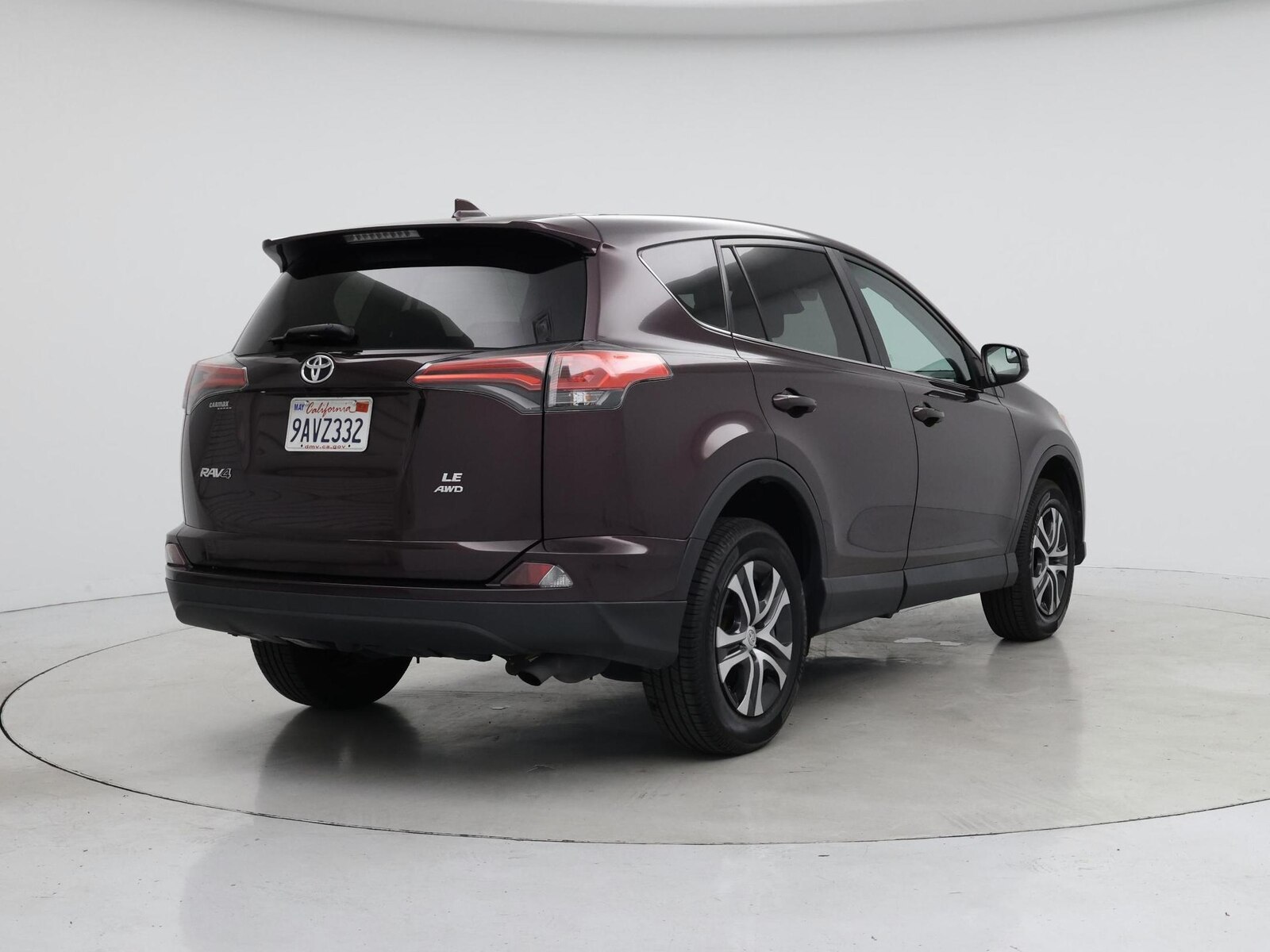 Image of 2018 Toyota RAV4 LE