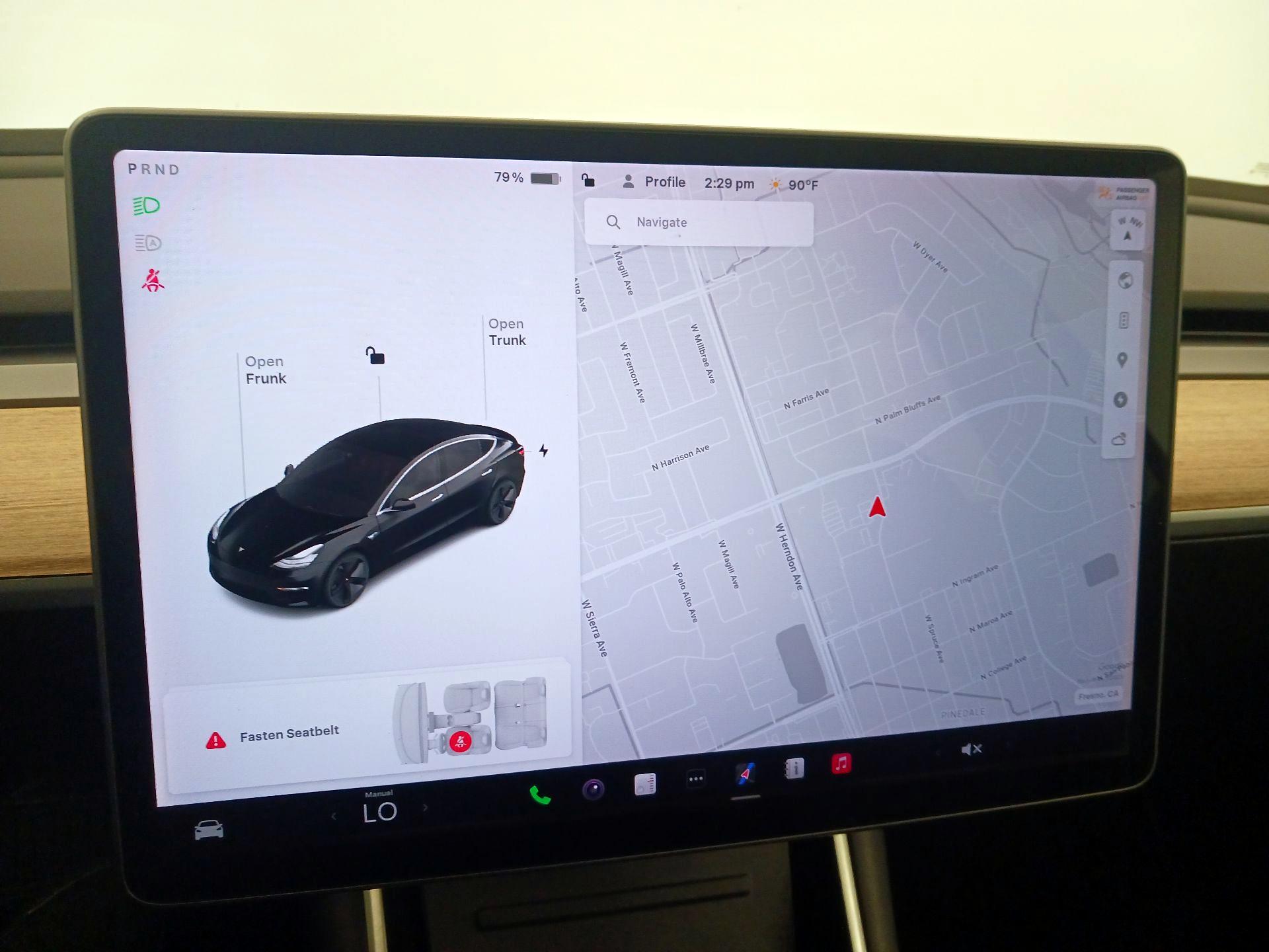 Thumbnail: 2018 Tesla Model 3 - 14
