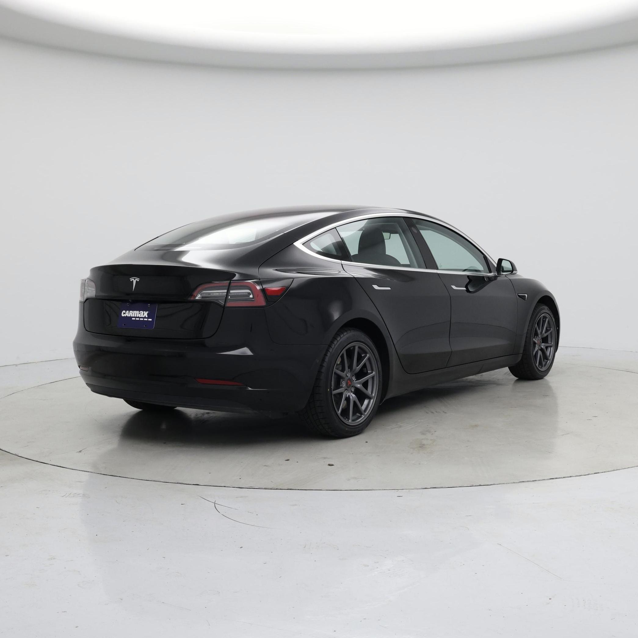 Thumbnail: 2018 Tesla Model 3 - 8