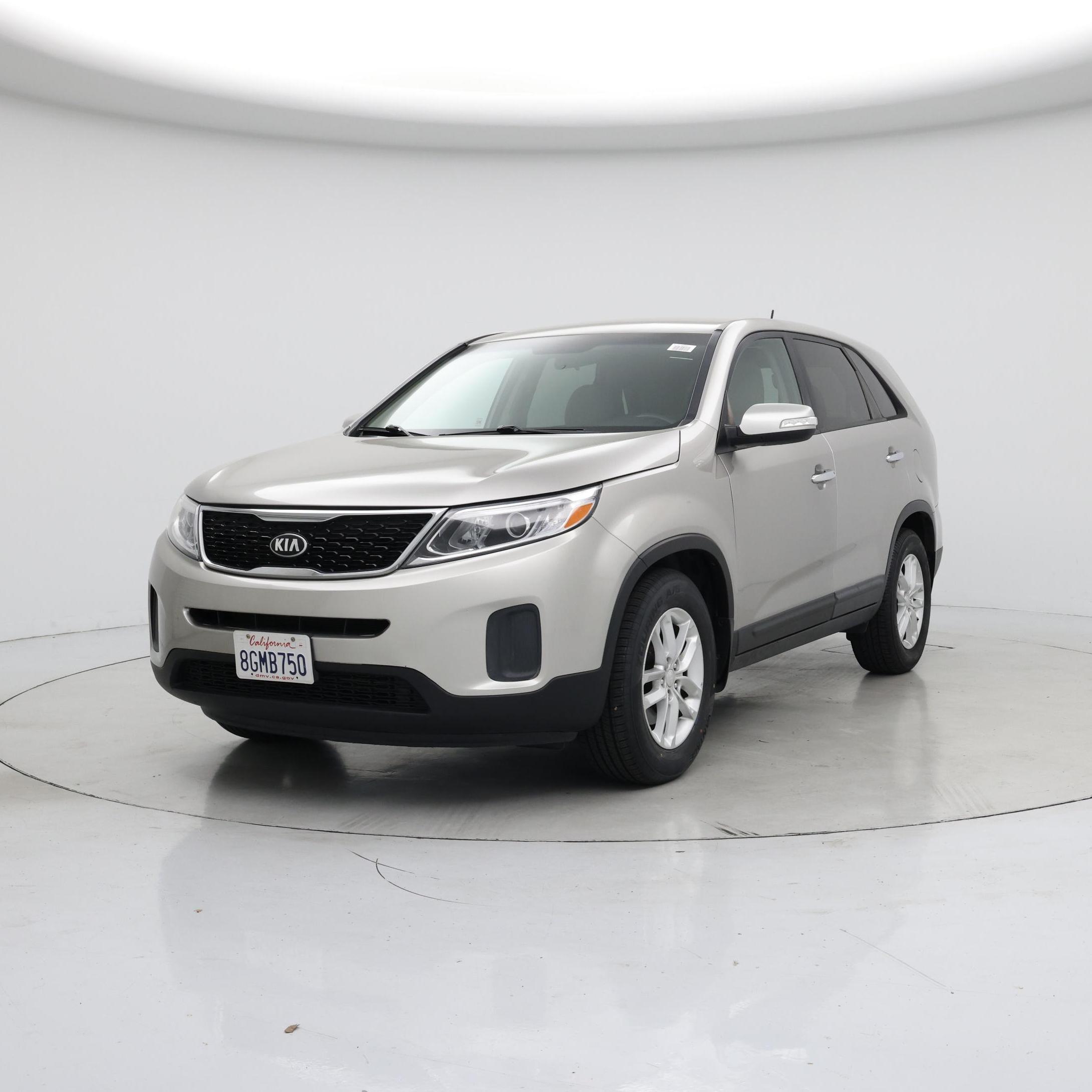 Thumbnail: 2014 Kia Sorento - 4