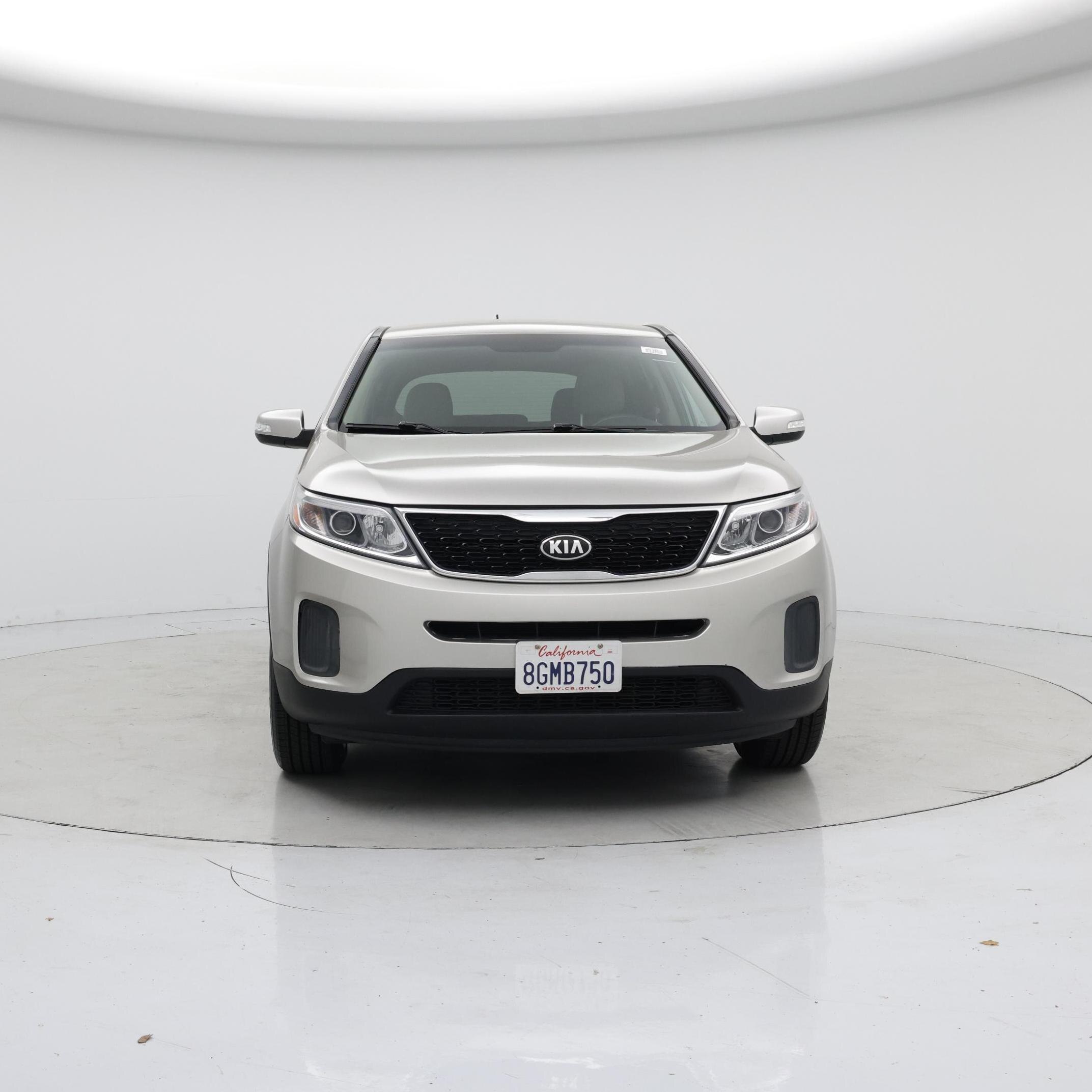 Thumbnail: 2014 Kia Sorento - 5