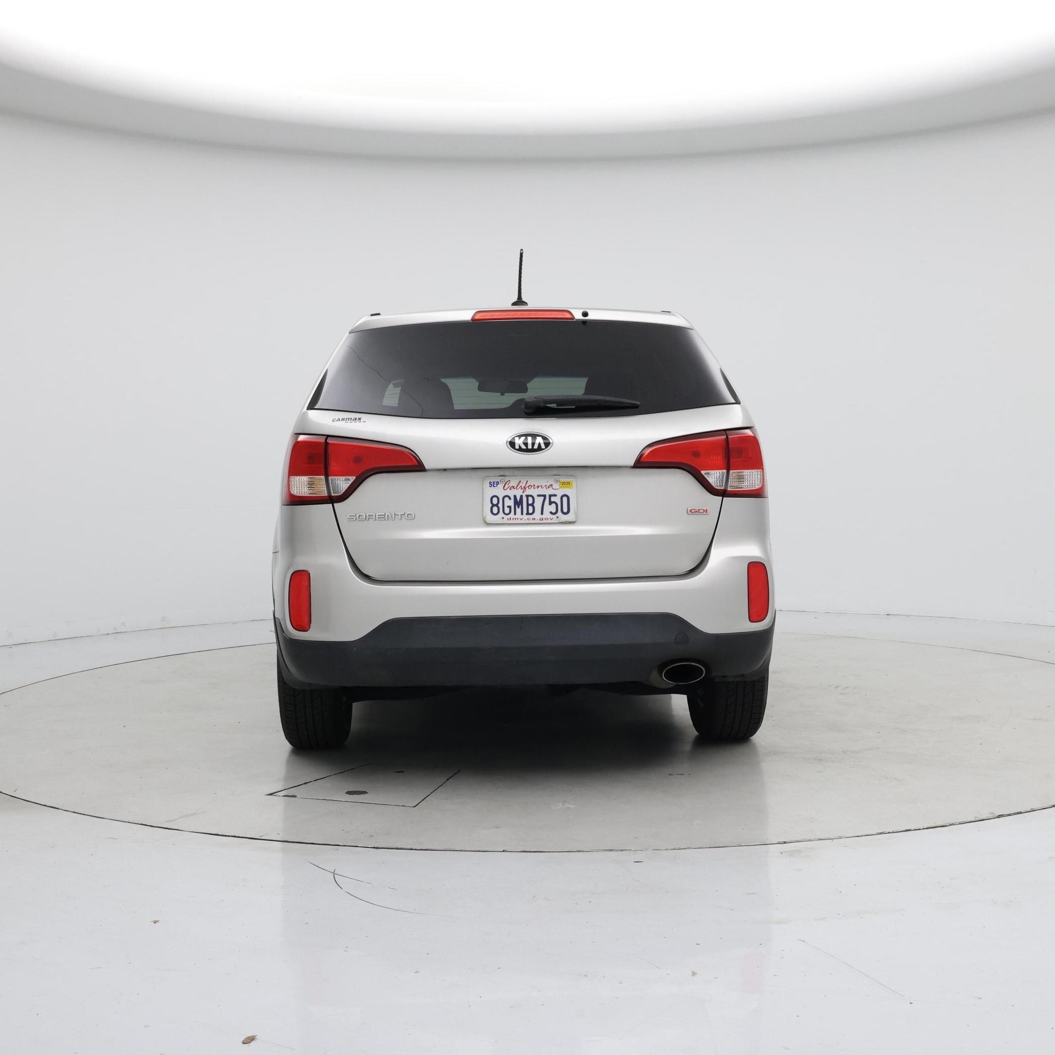 Thumbnail: 2014 Kia Sorento - 6