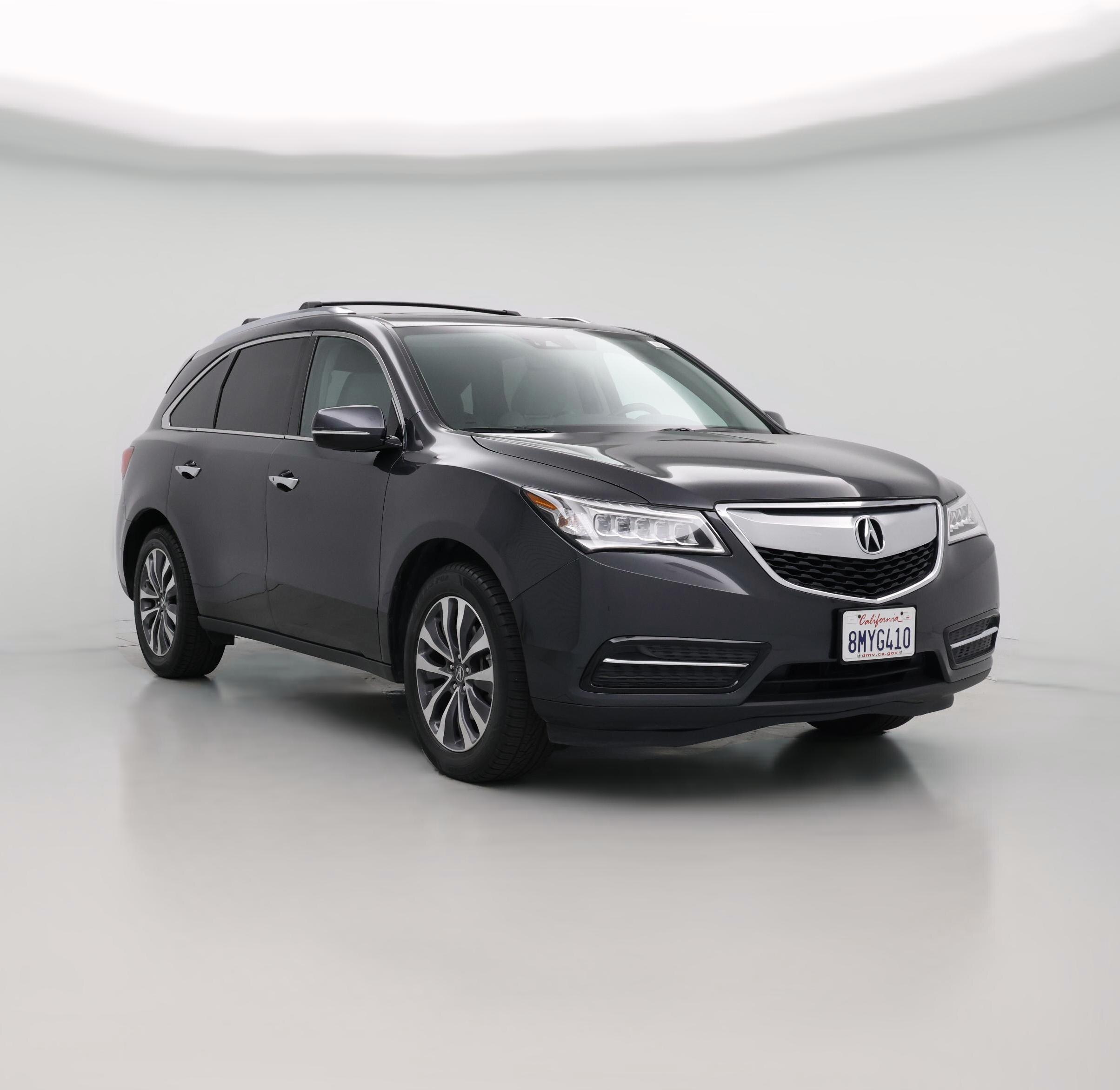 Thumbnail: 2016 Acura MDX - 1