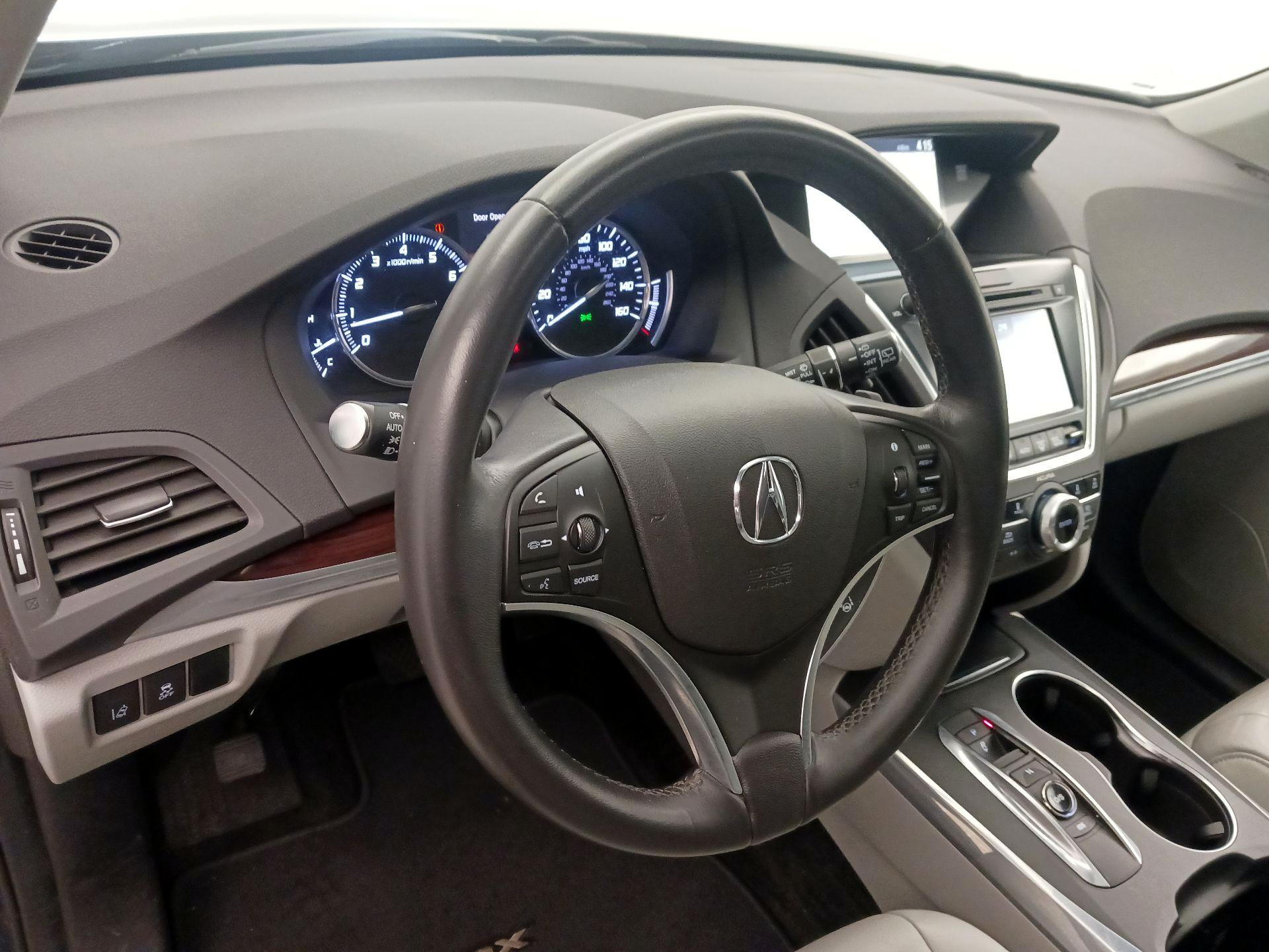 Thumbnail: 2016 Acura MDX - 9