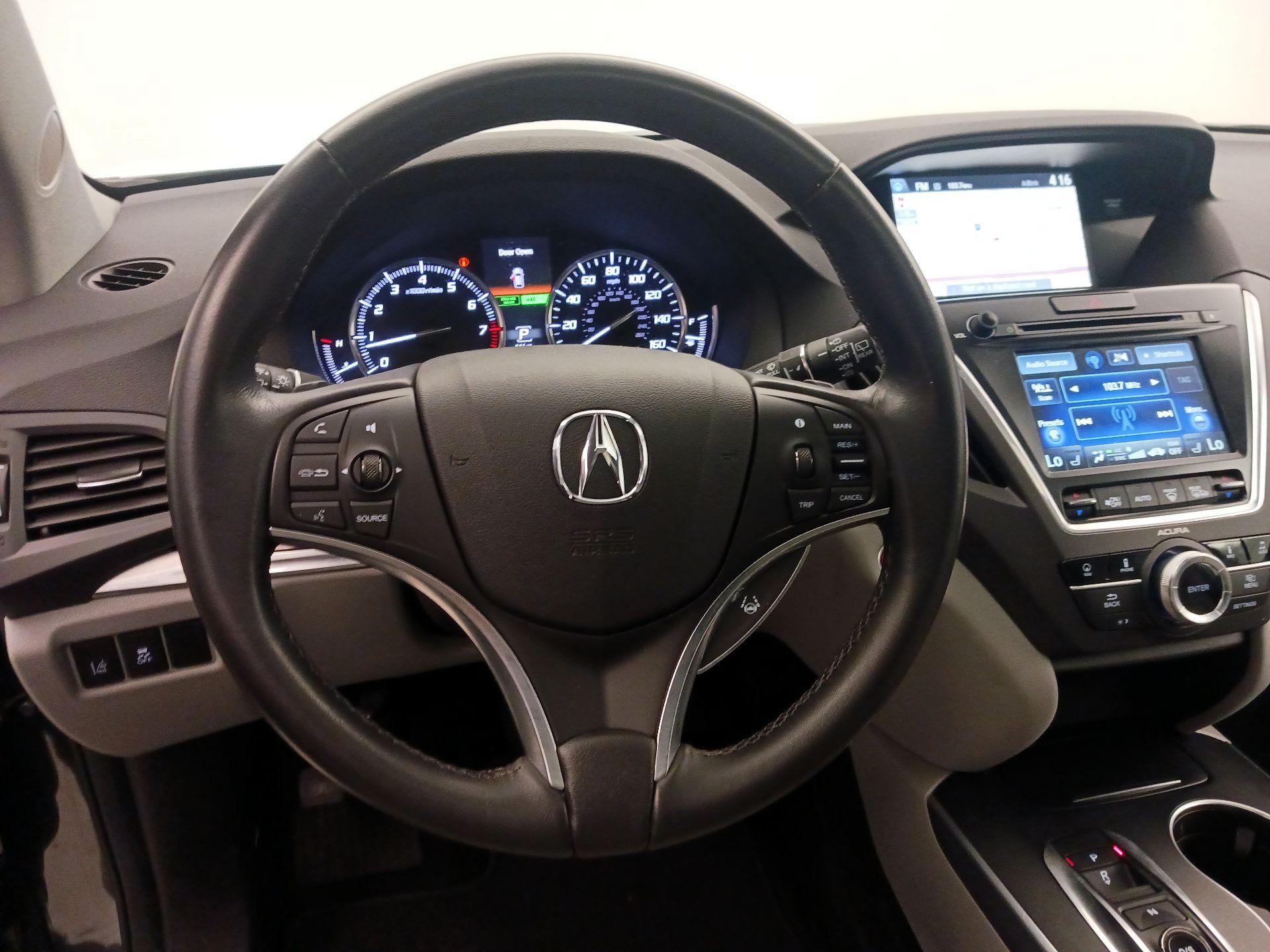 Thumbnail: 2016 Acura MDX - 10