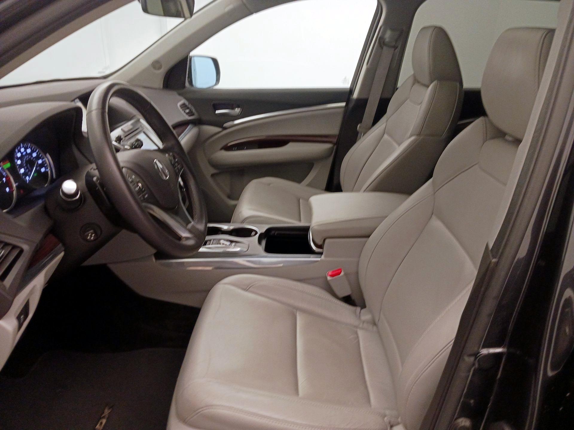 Thumbnail: 2016 Acura MDX - 11