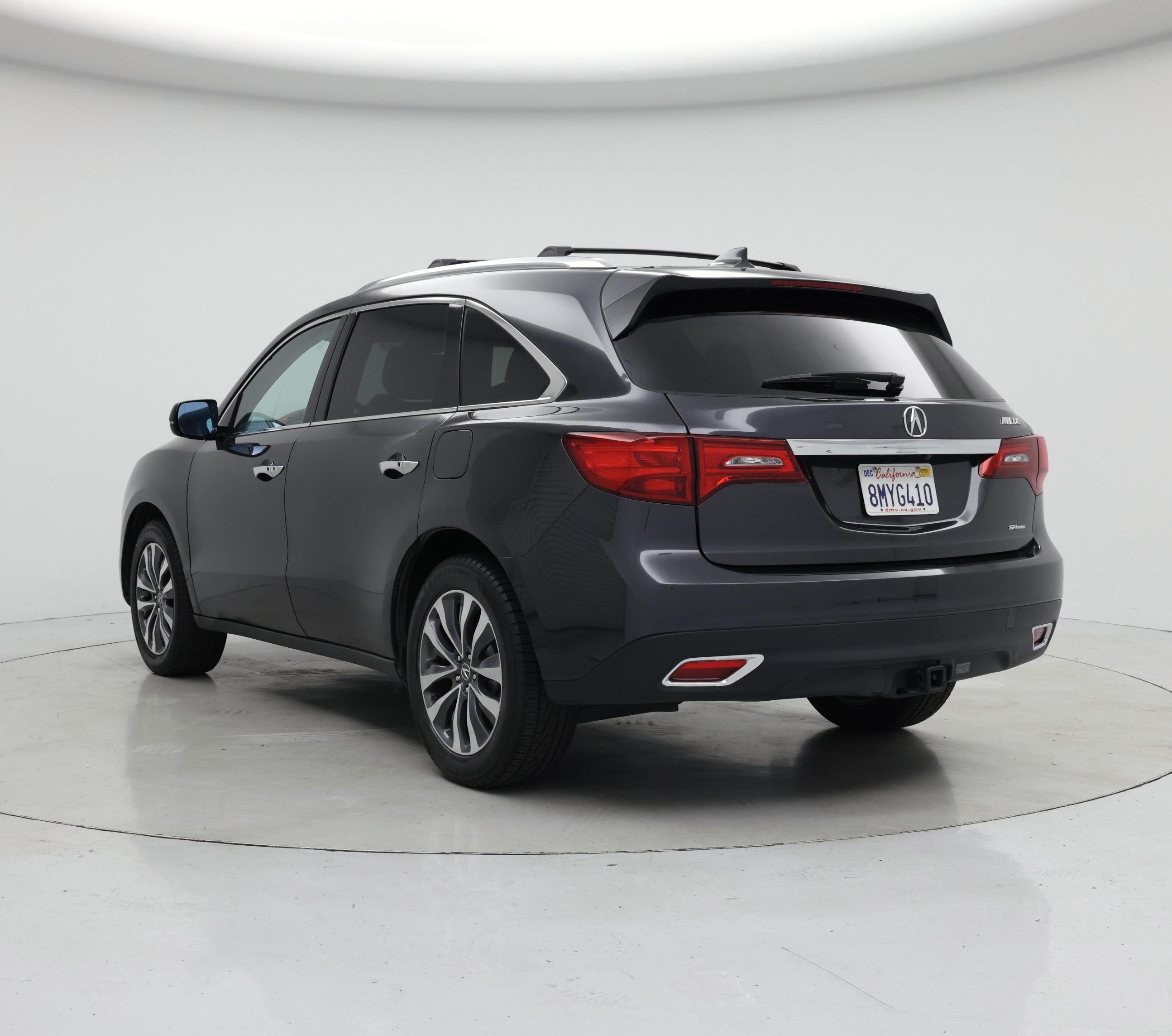 Thumbnail: 2016 Acura MDX - 2