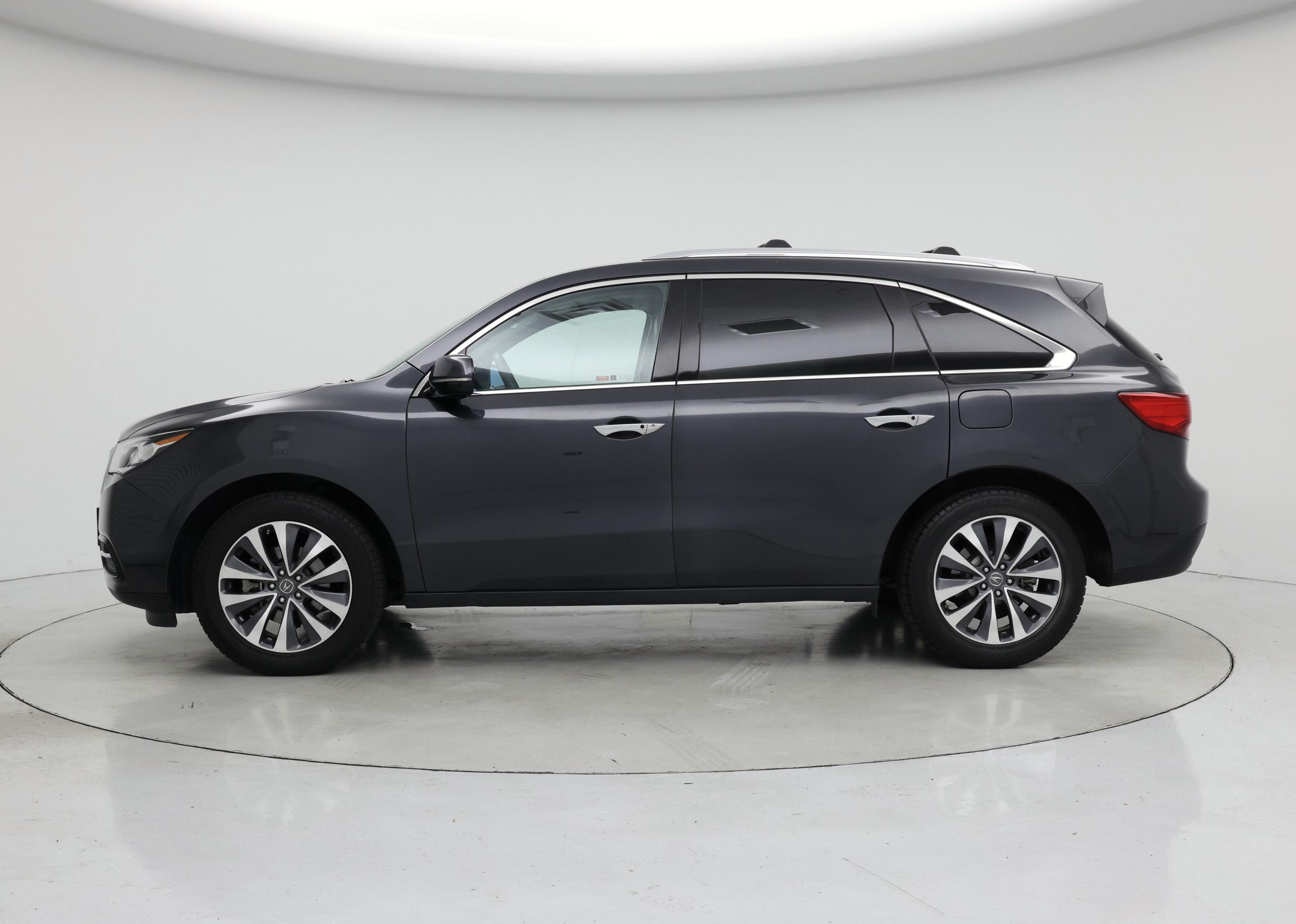 Thumbnail: 2016 Acura MDX - 3